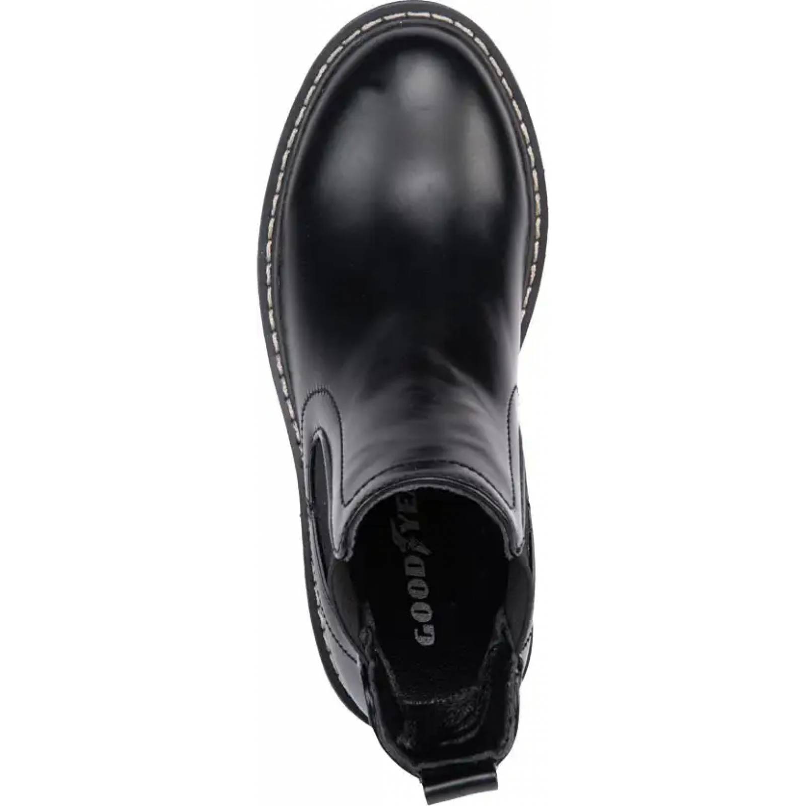 Botines niña negro Goodyear modelo 8015