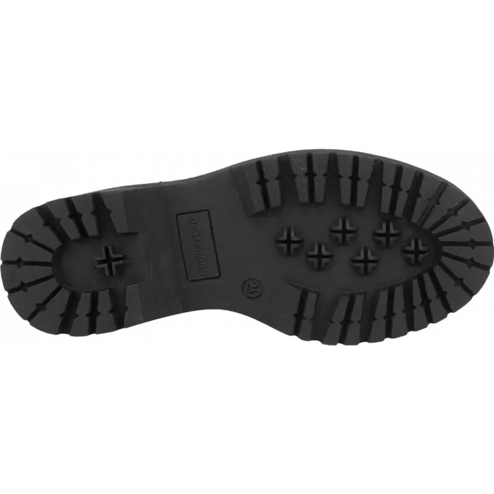 Botines niña negro Goodyear modelo 8015