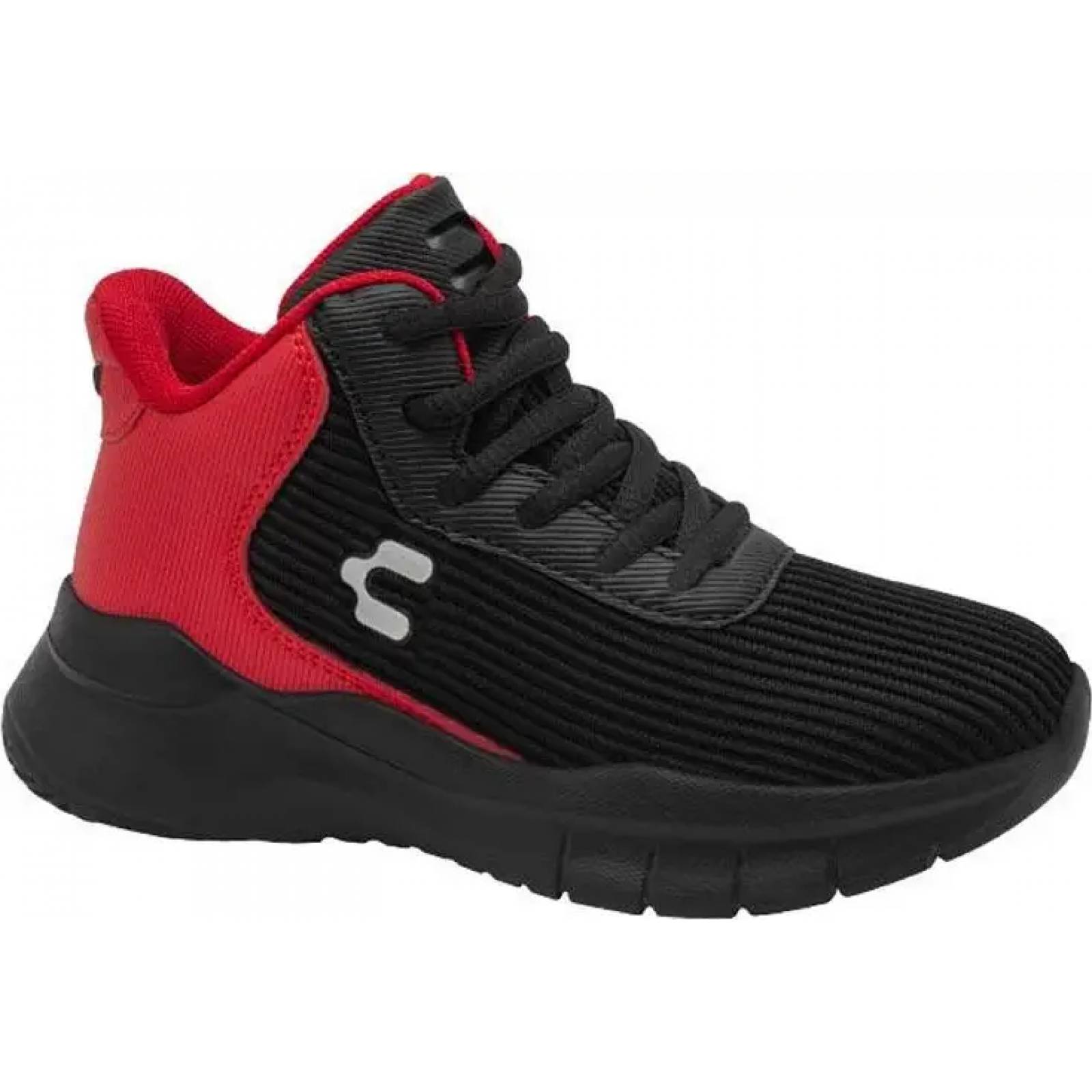 Botines niño rojo Charly modelo 4006