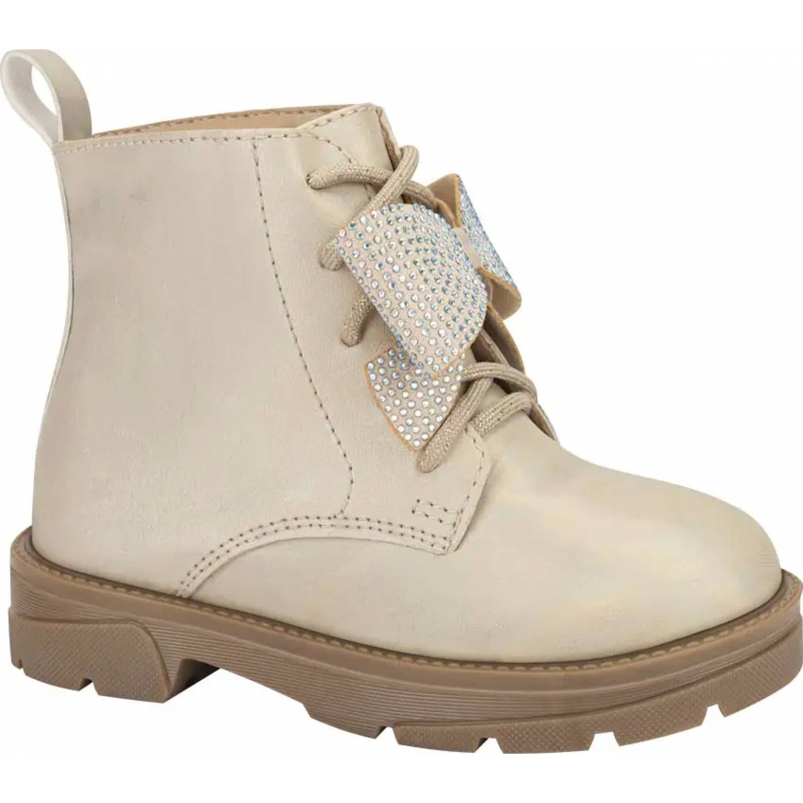 Botas discount beige niña