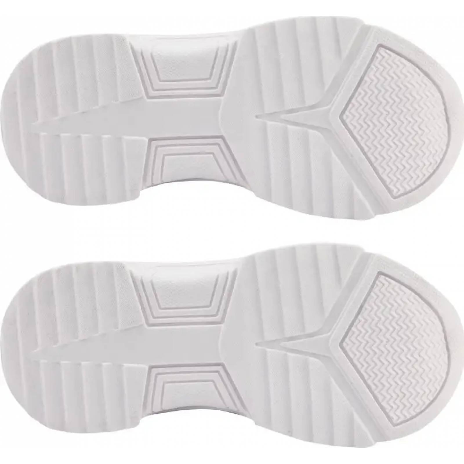 Kit 2 pares choclo tenis casual urbano niña multicolor Urban Shoes modelo 2210