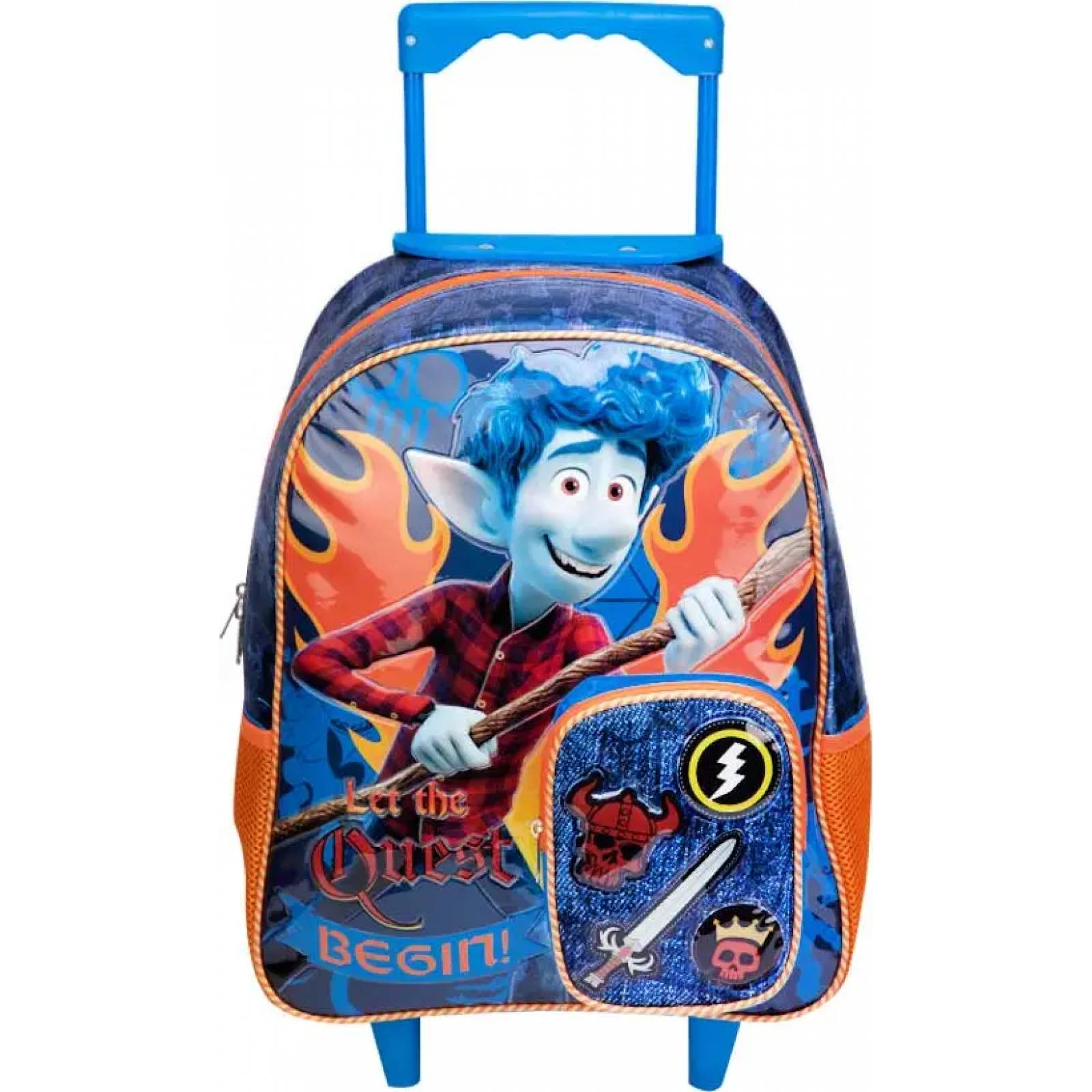 Backpack mochila/morral/maleta niño azul Onward modelo 1929