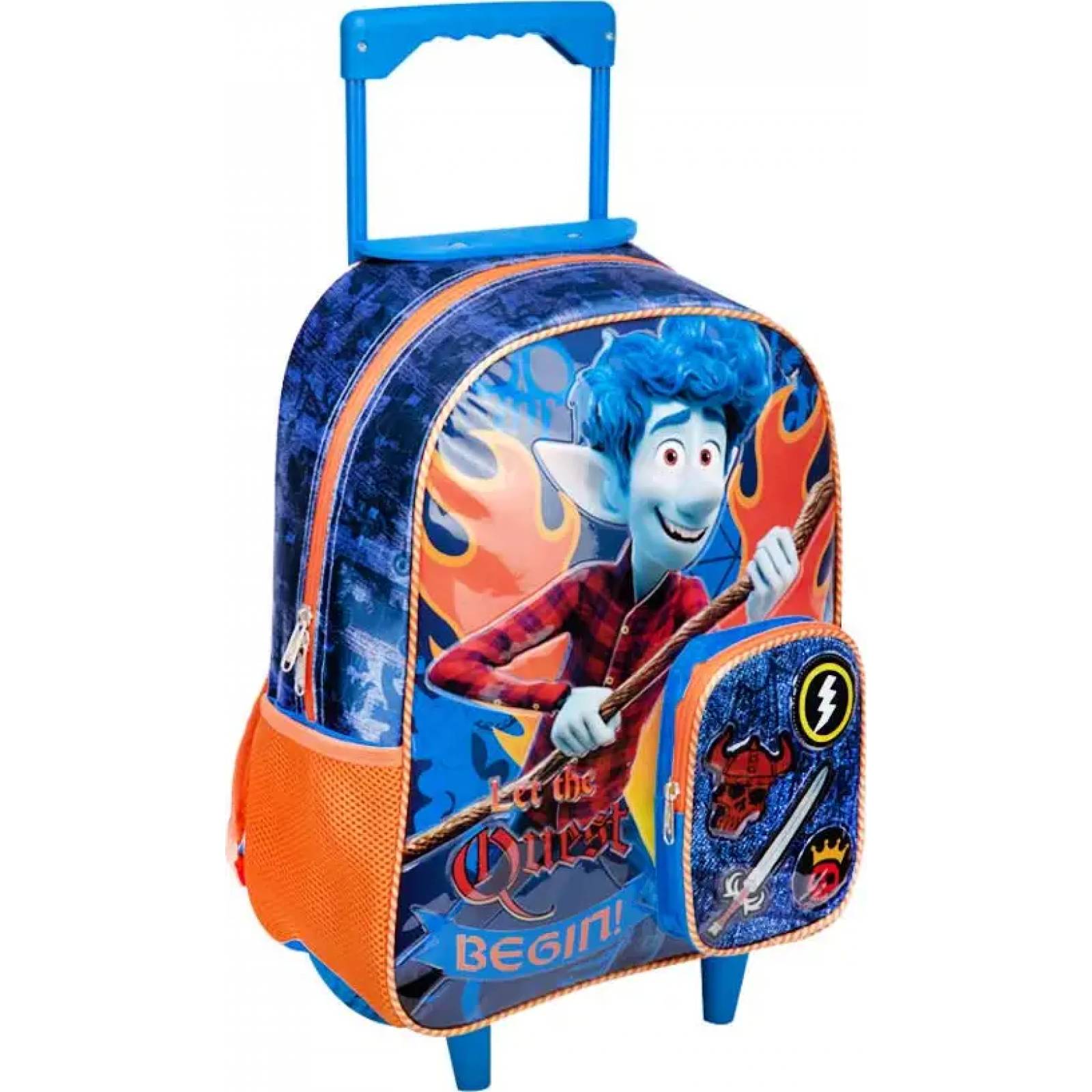 Backpack mochila/morral/maleta niño azul Onward modelo 1929