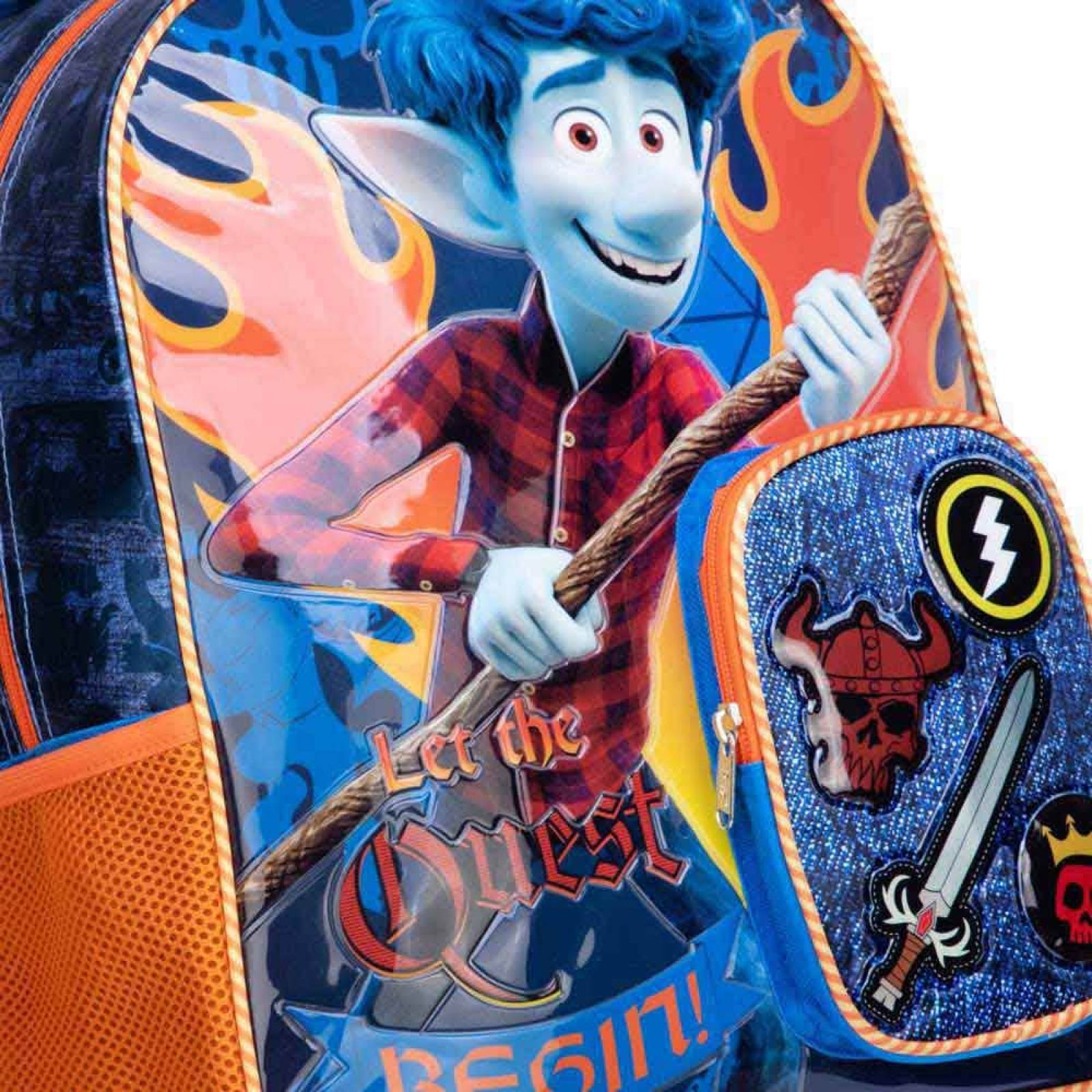 Backpack mochila/morral/maleta niño azul Onward modelo 1929