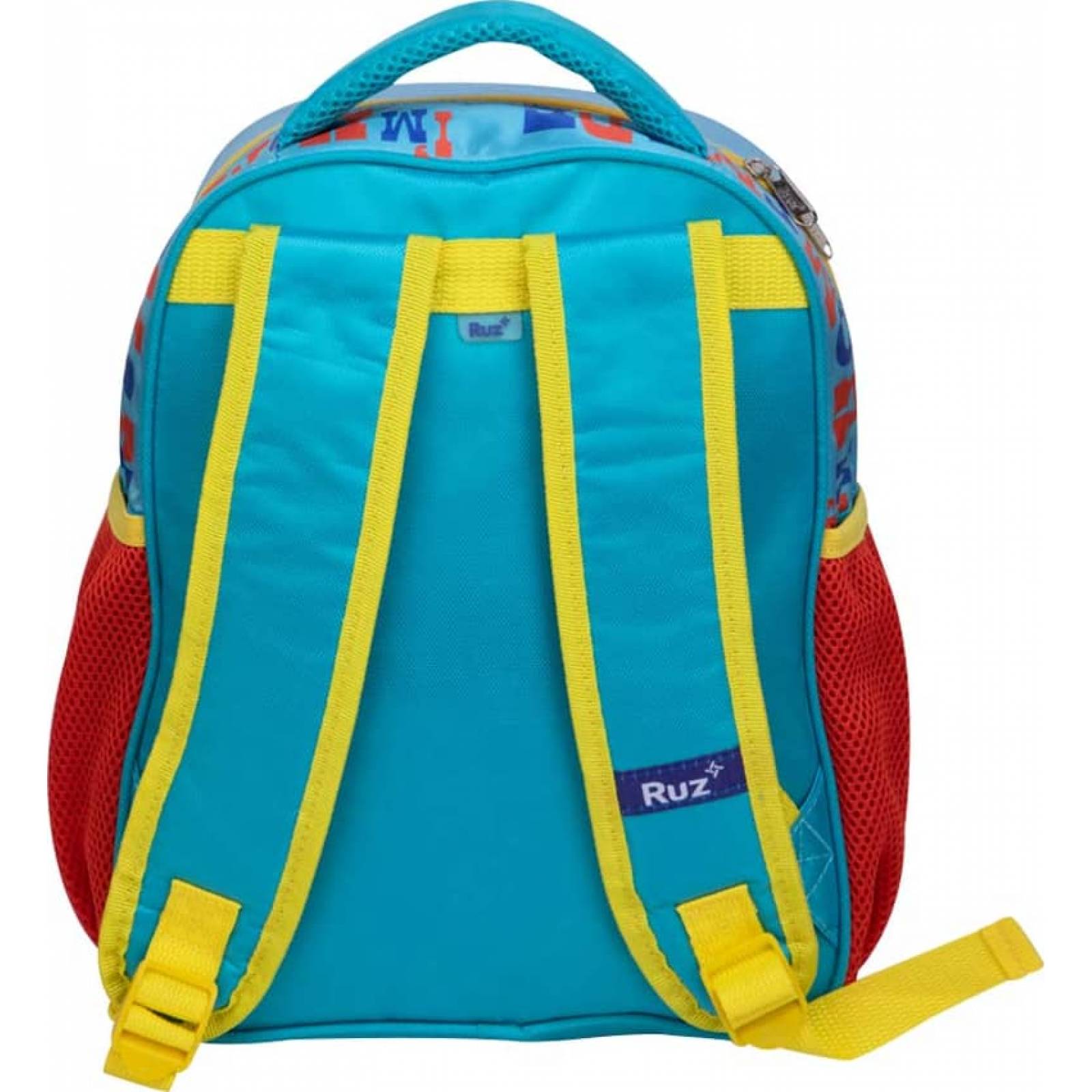 Backpack mochila/morral/maleta niño azul Toy Story modelo 3061