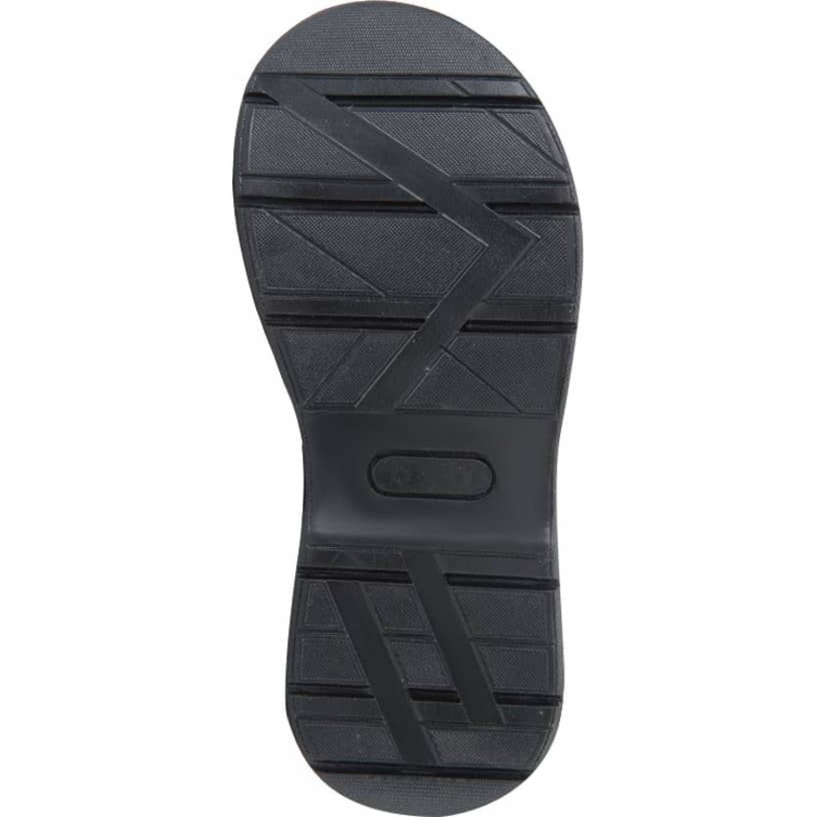 Sandalia casual niño negro Spiderman modelo 0710