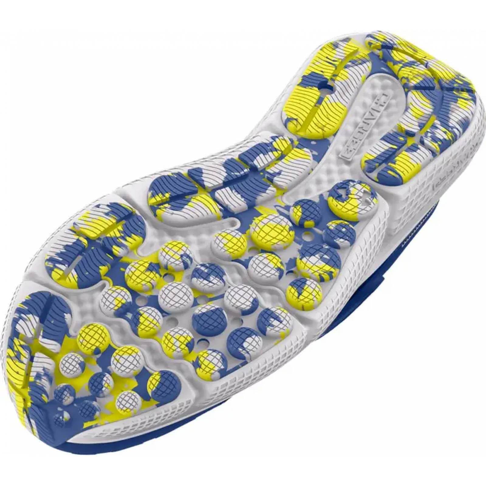 Correr tenis deportivo niño azul Under Armour Mexico modelo 3400