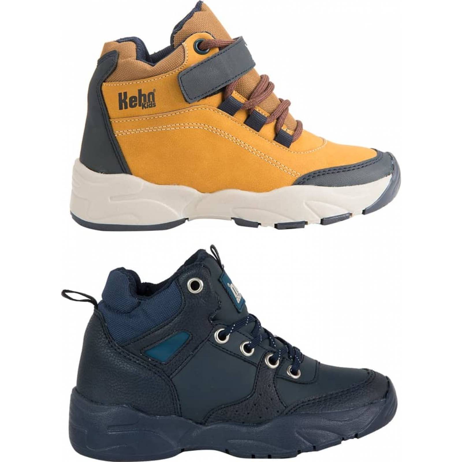 Bota Niño KEBO KIDS Kit Piezas De Bota Sin Tacu00f3n De