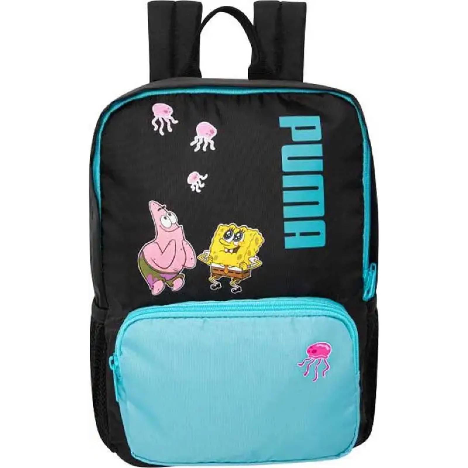 Backpack mochila/morral/maleta niño negro Puma modelo 5050