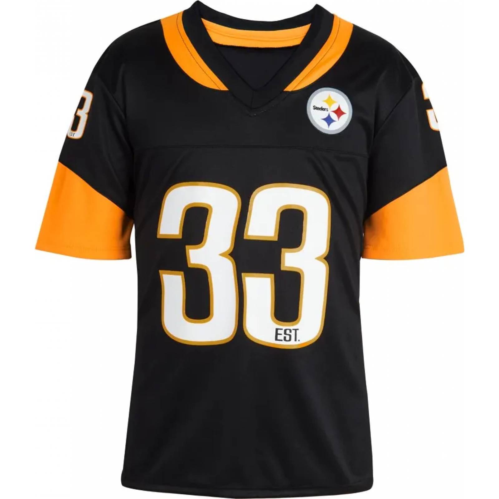 NFL, Conjunto de Pants y Sudadera para Niño, Steelers