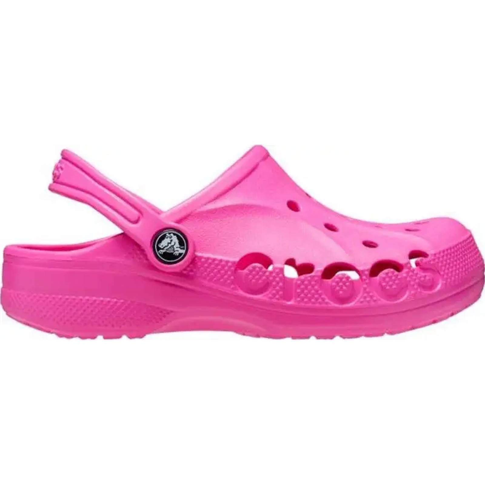 Suecos niña rosa Crocs modelo 36QQ