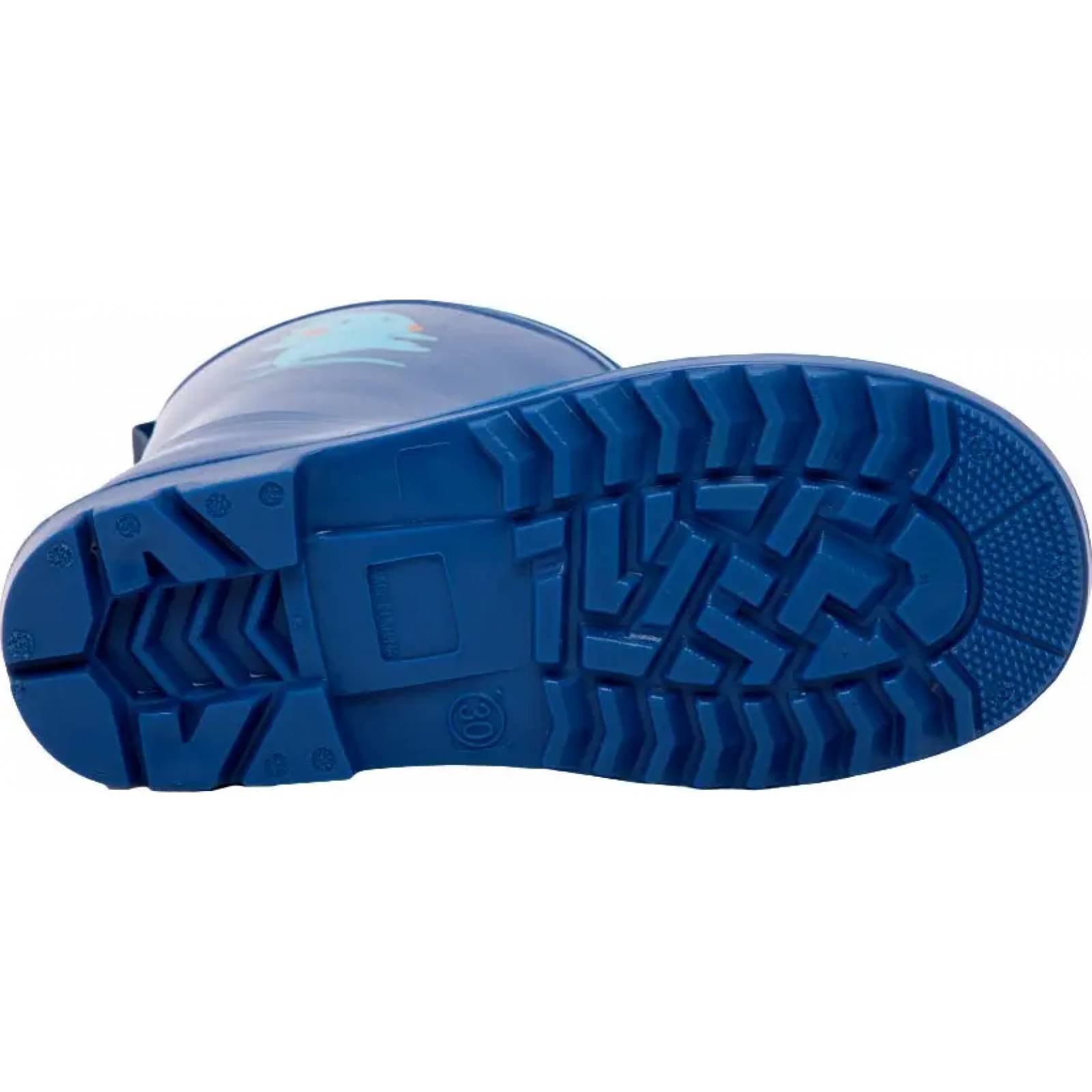 Botas 3/4 niño azul Schatz Kids modelo 1018
