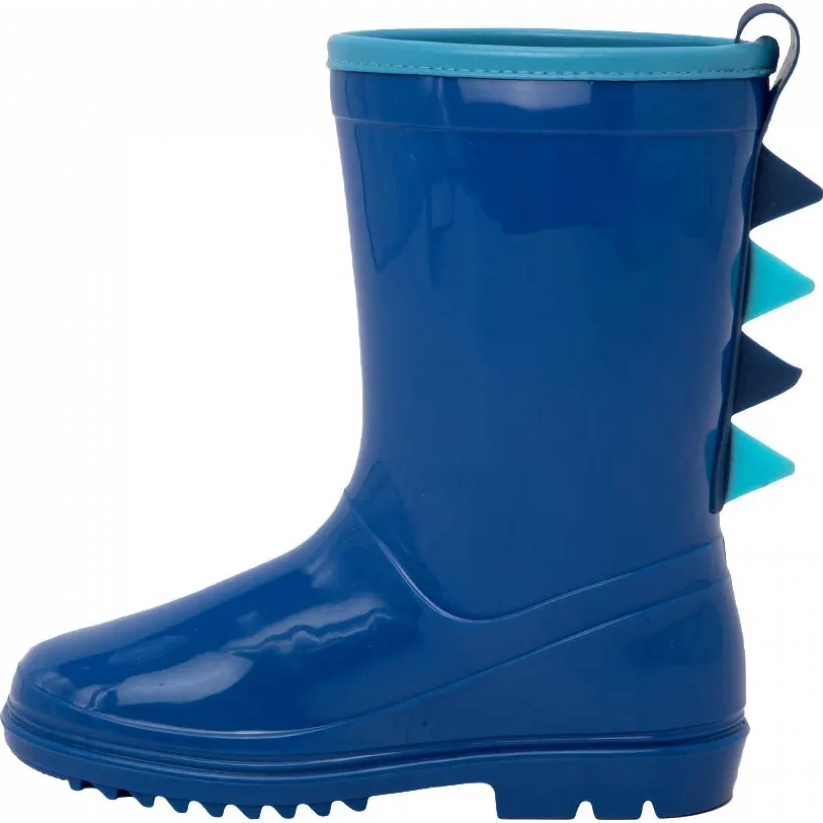 Botas 3/4 niño azul Schatz Kids modelo 1018