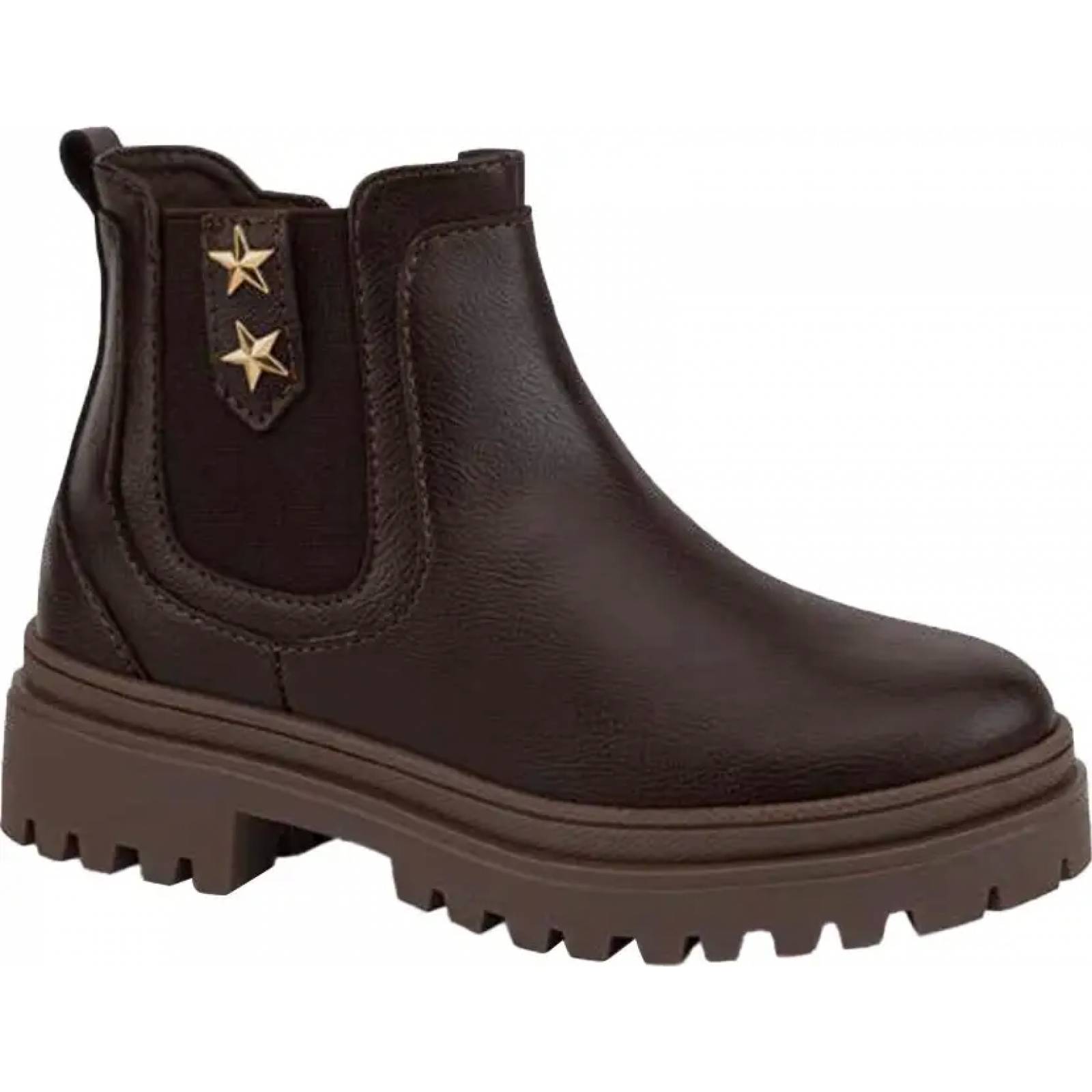 Botines niña moka Blasito modelo P215