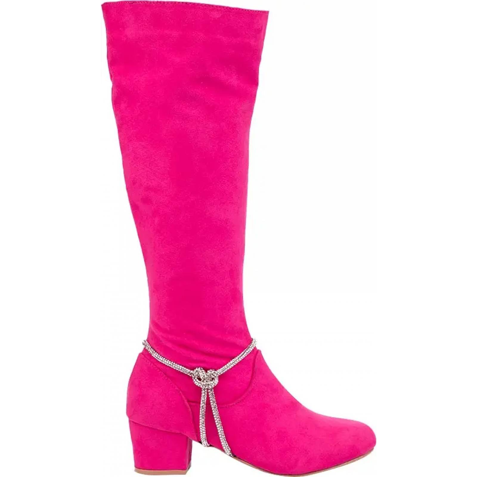 Botas largas niña fiusha Vivis Shoes Kids modelo 4005