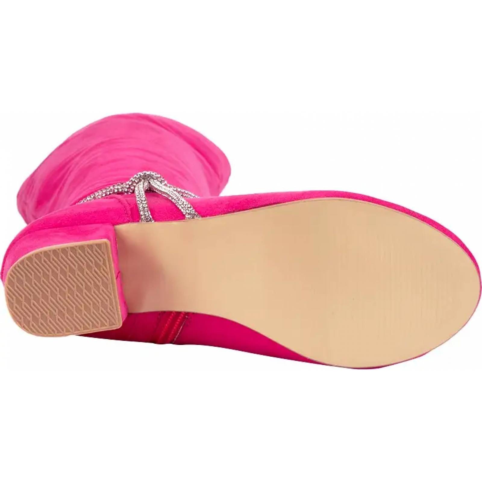 Botas largas niña fiusha Vivis Shoes Kids modelo 4005