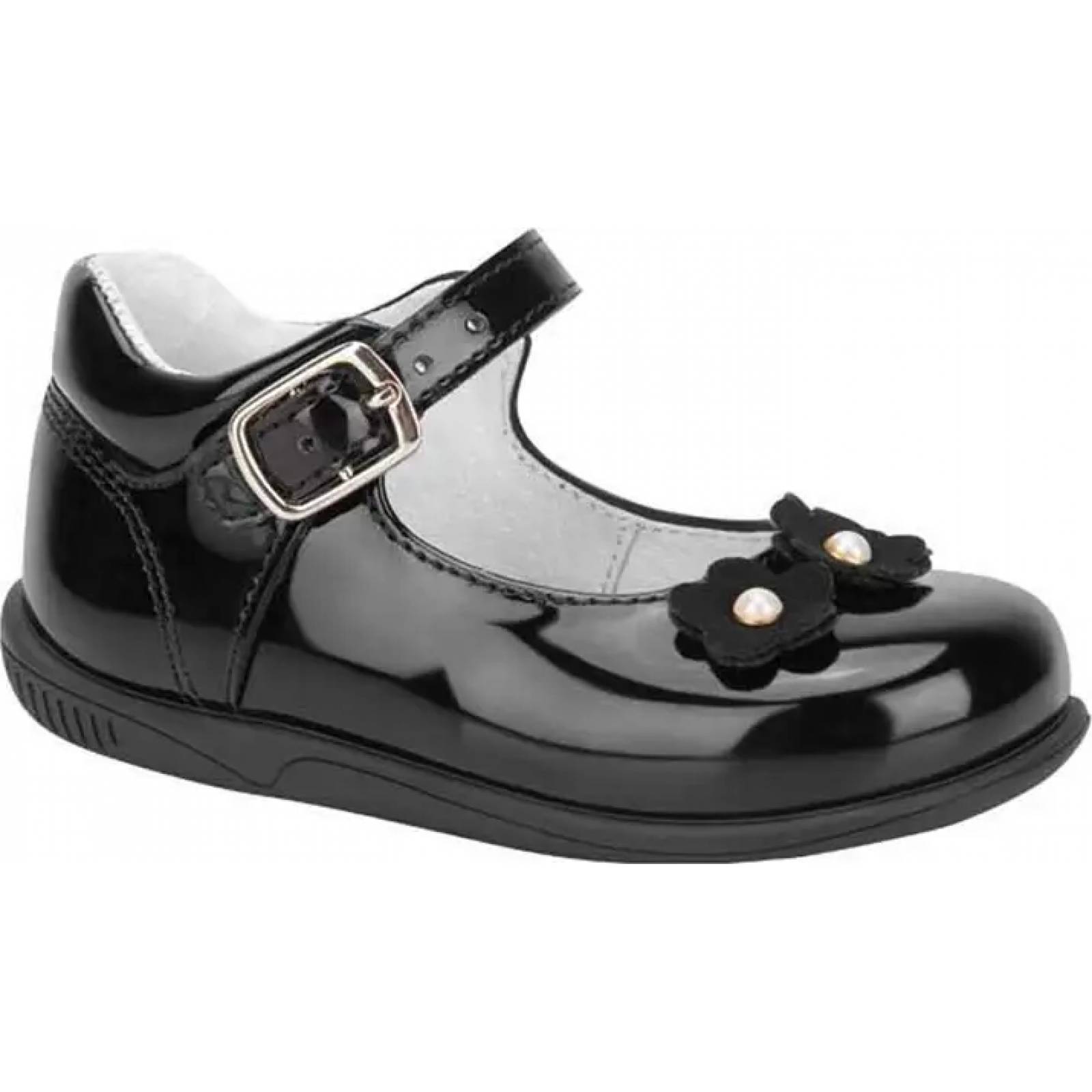 Bota casual niña negro Zapatos Chabelo modelo C78C