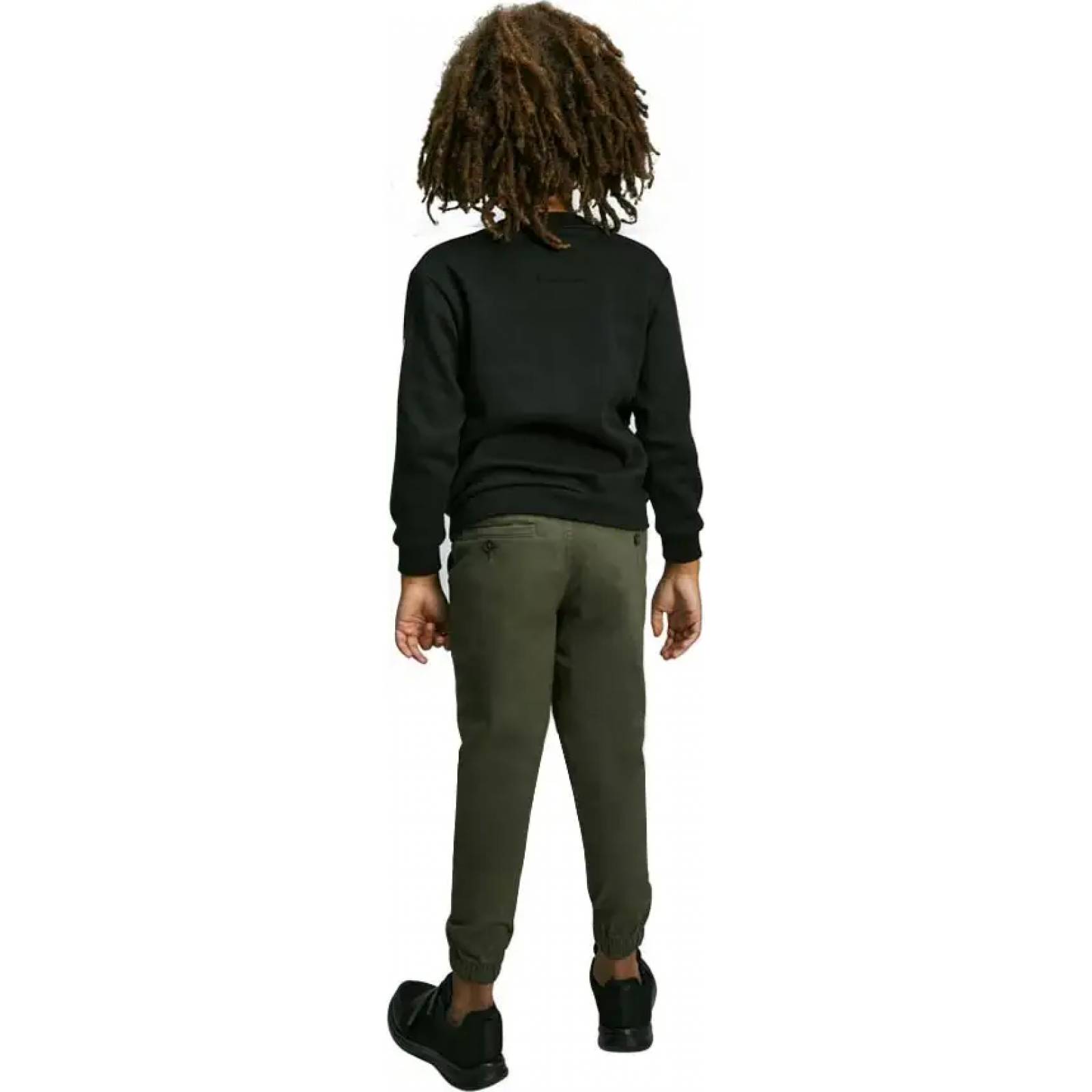 Pantalon casual niño verde olivo Next & Co modelo A01N
