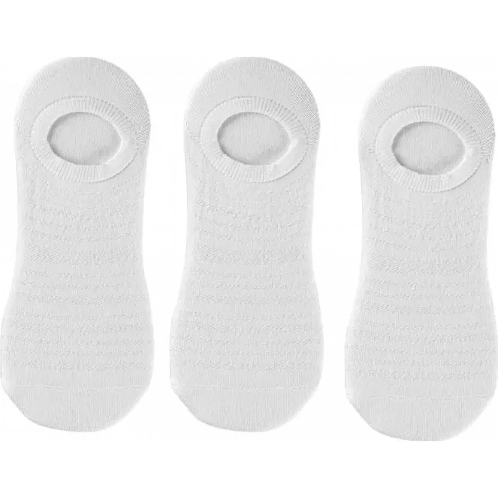 Calcetas interior dama blanco Love To Lounge modelo SK29