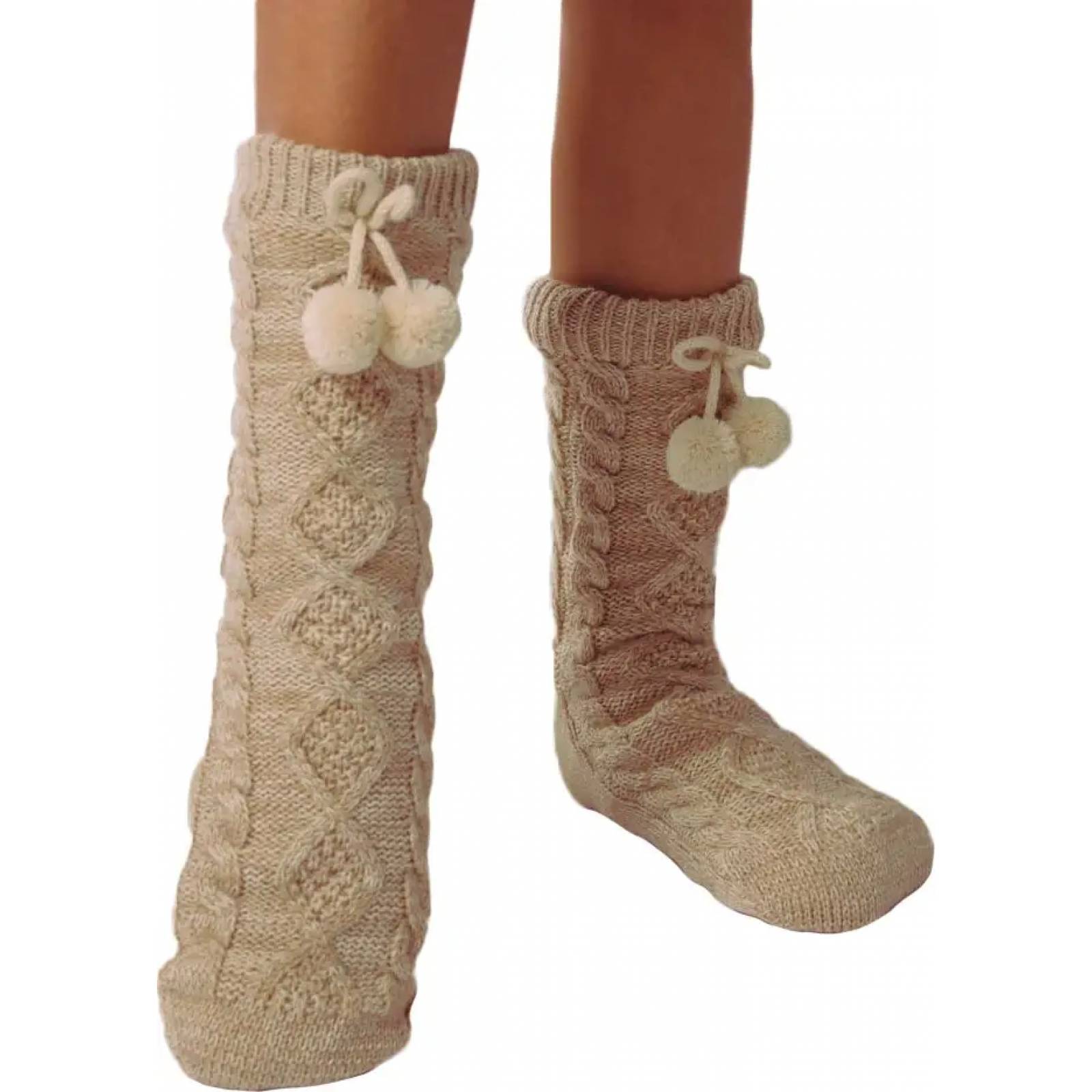 Calcetas interior dama multicolor Love To Lounge modelo K01B