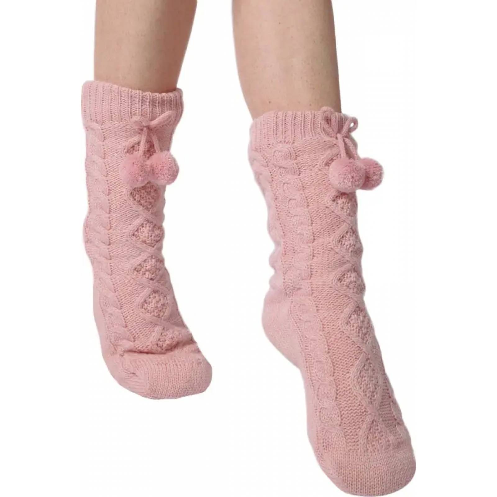 Calcetas interior dama multicolor Love To Lounge modelo K01B