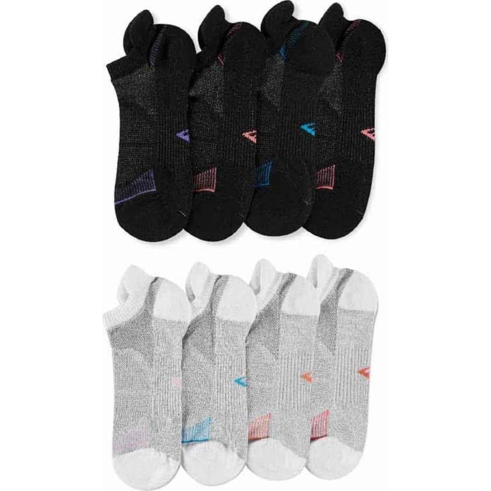 Calcetas interior dama multicolor Everlast modelo 0733