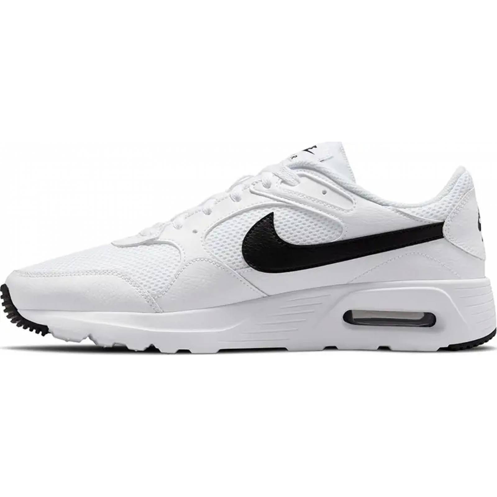 Tenis nike blancos discount choclo