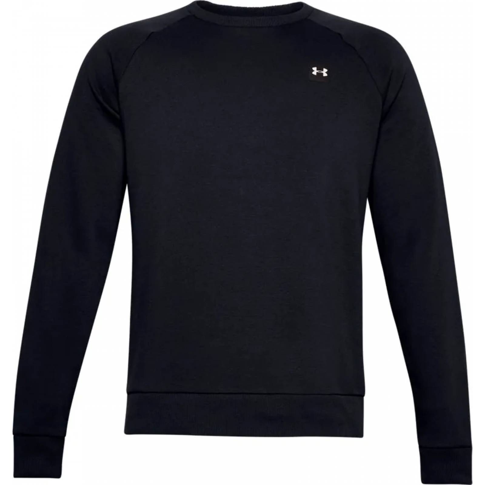 Sueter casual caballero negro Under Armour Mexico modelo 6001