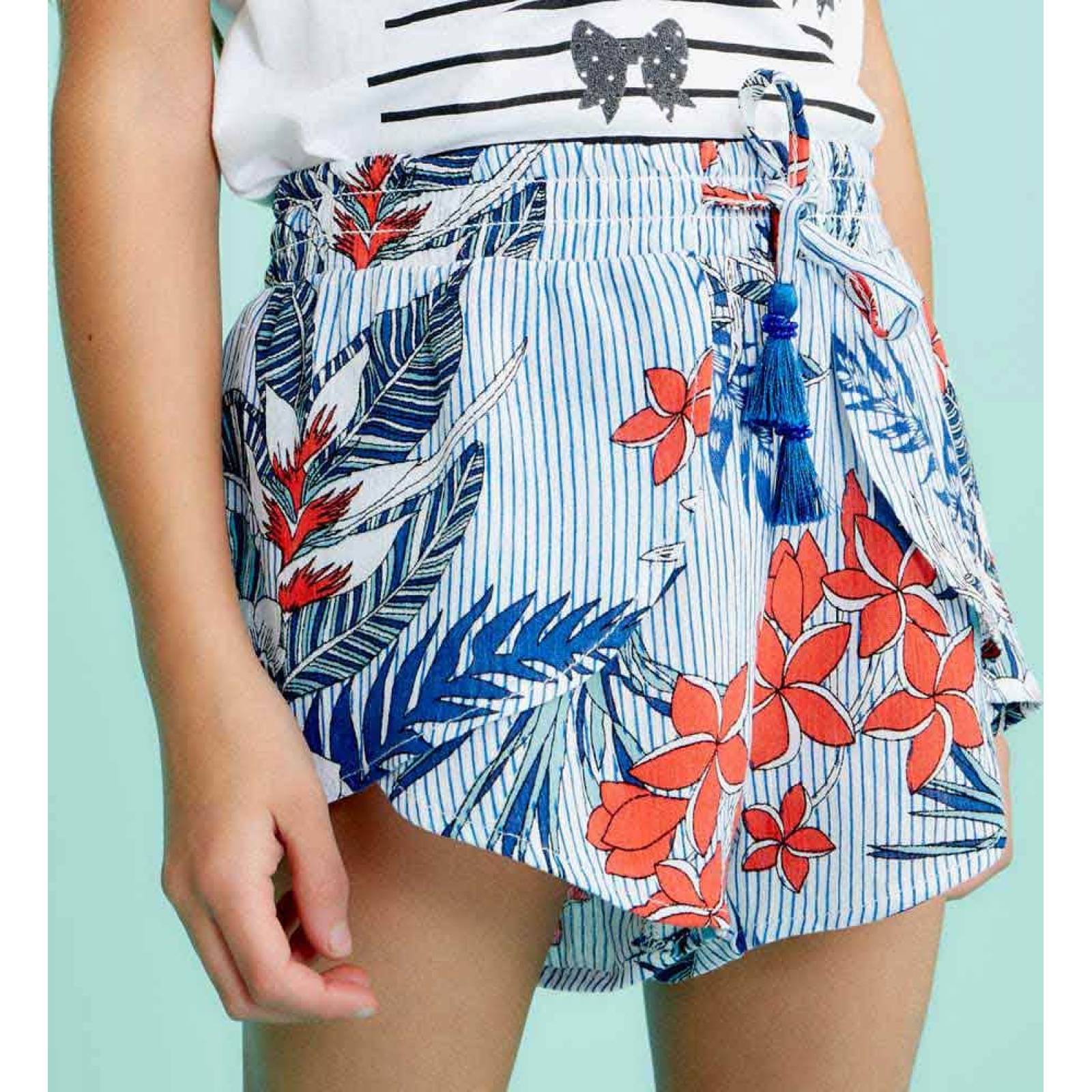 Bermuda/short casual niña cielo Pink By Price Shoes modelo 487N