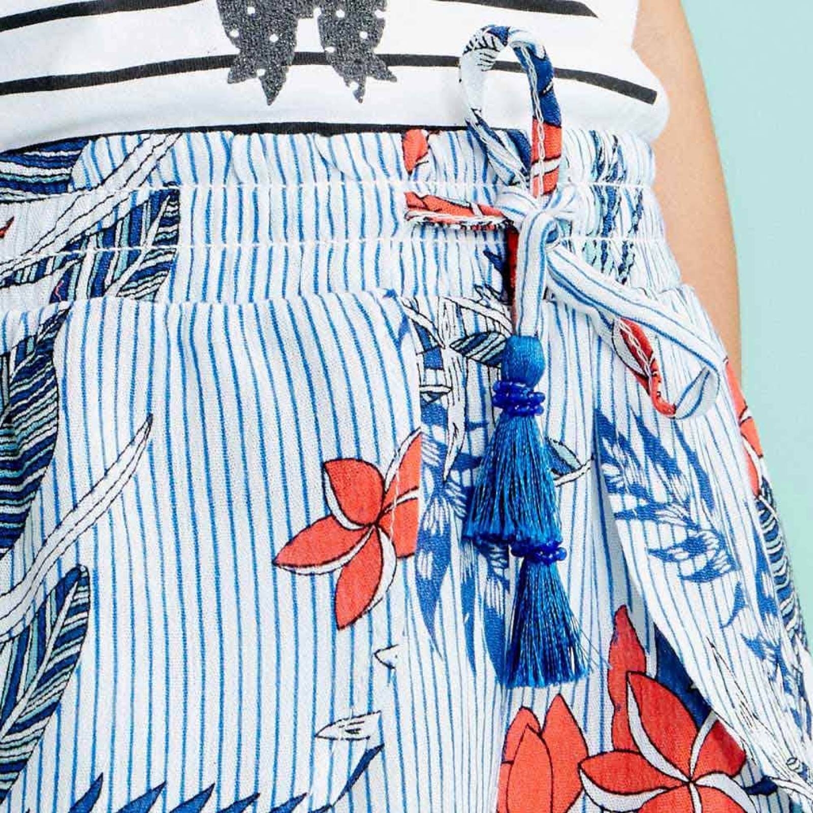 Bermuda/short casual niña cielo Pink By Price Shoes modelo 487N