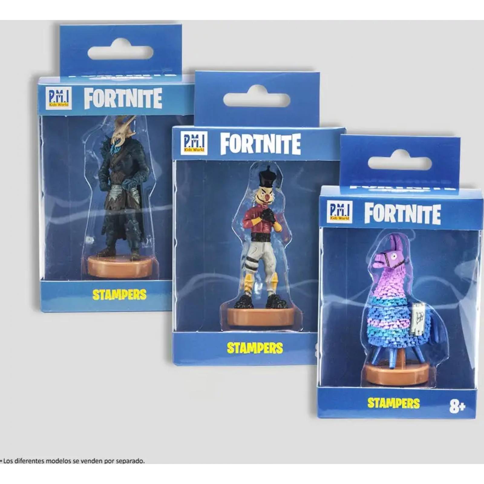 Personaje figura de accion/accesorio figuras multicolor Fortnite modelo 7585