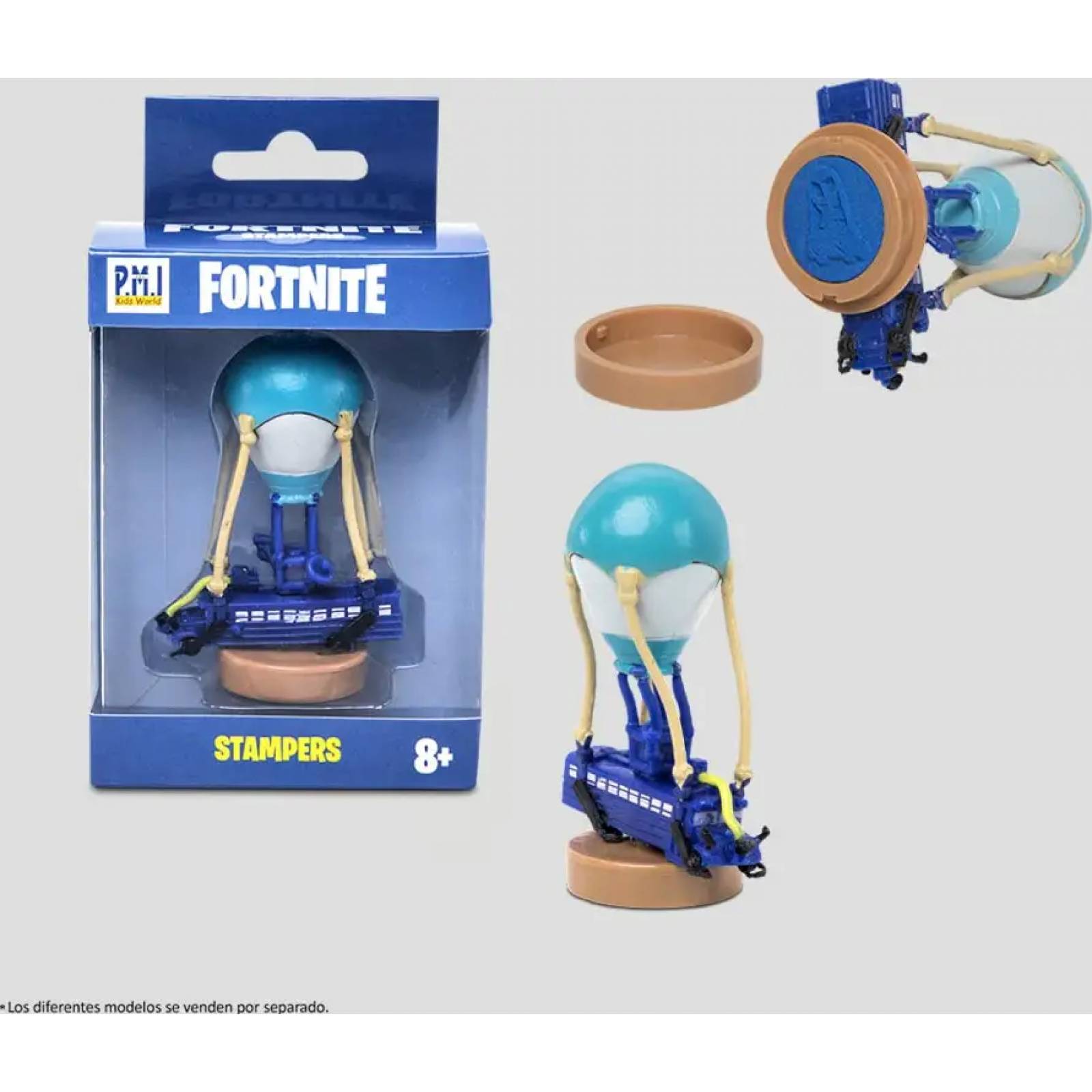 Personaje figura de accion/accesorio figuras multicolor Fortnite modelo 7585