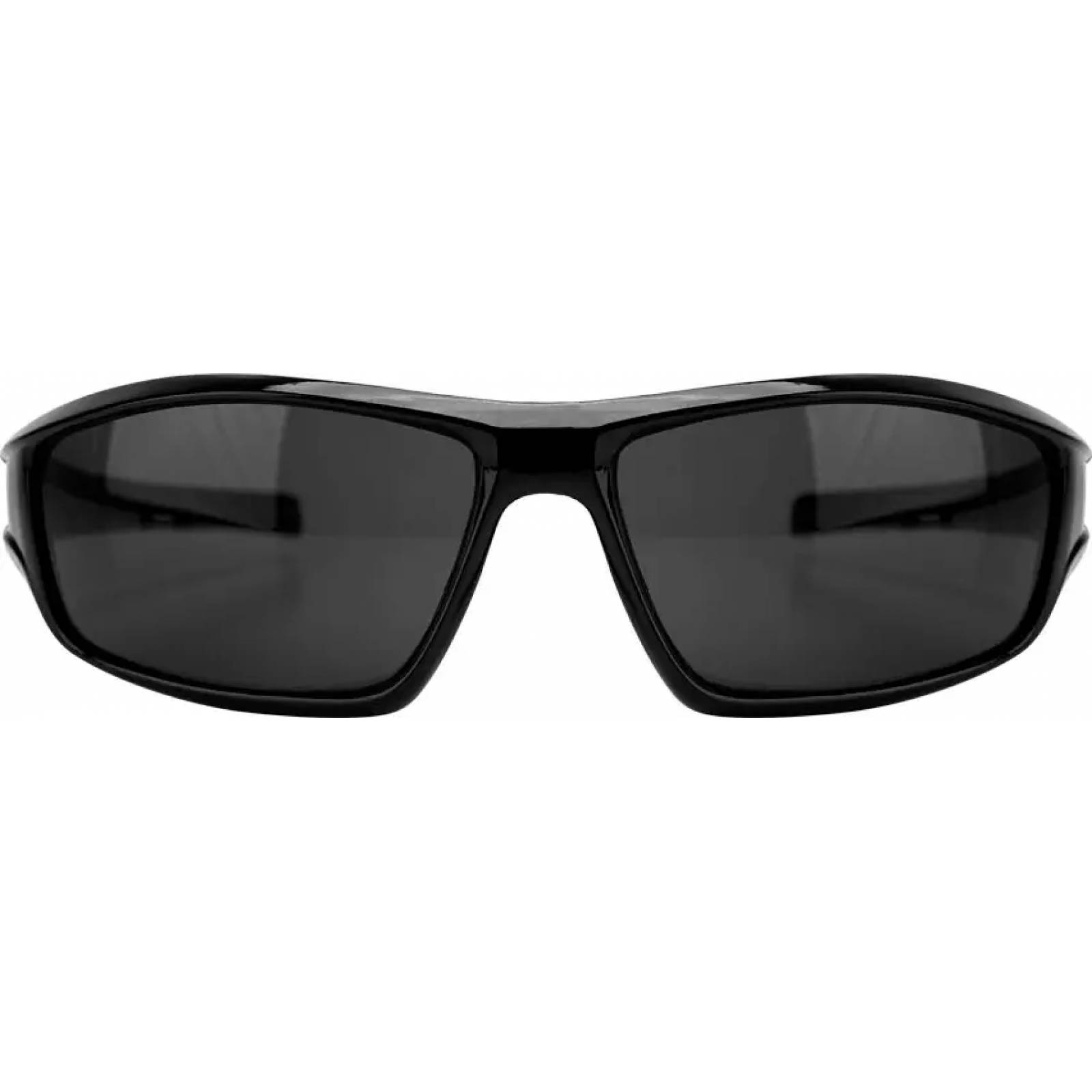 De sol lentes caballero negro Mr Idea modelo 7024