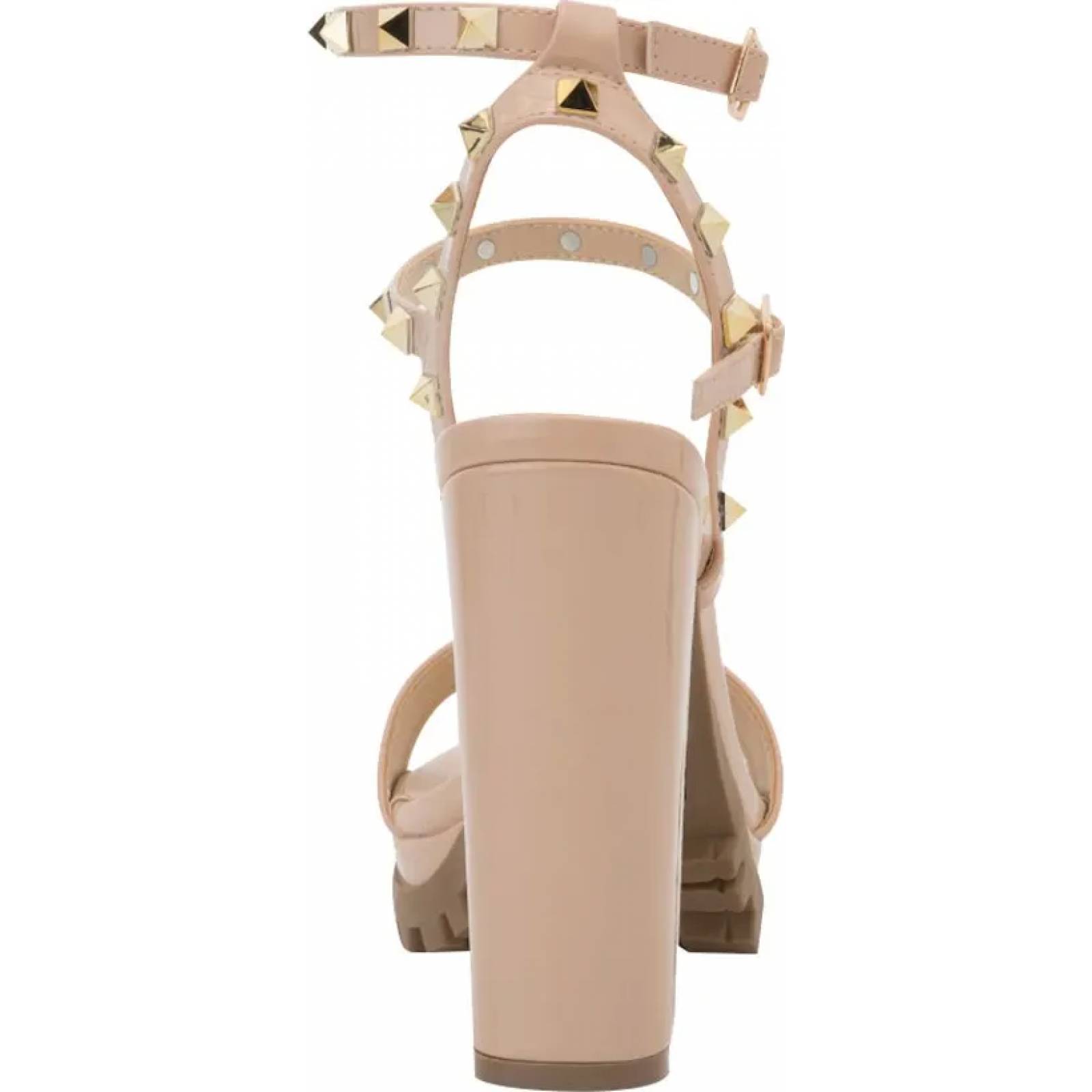 Sandalia vestir dama rosa Belinda Peregrin modelo 6065