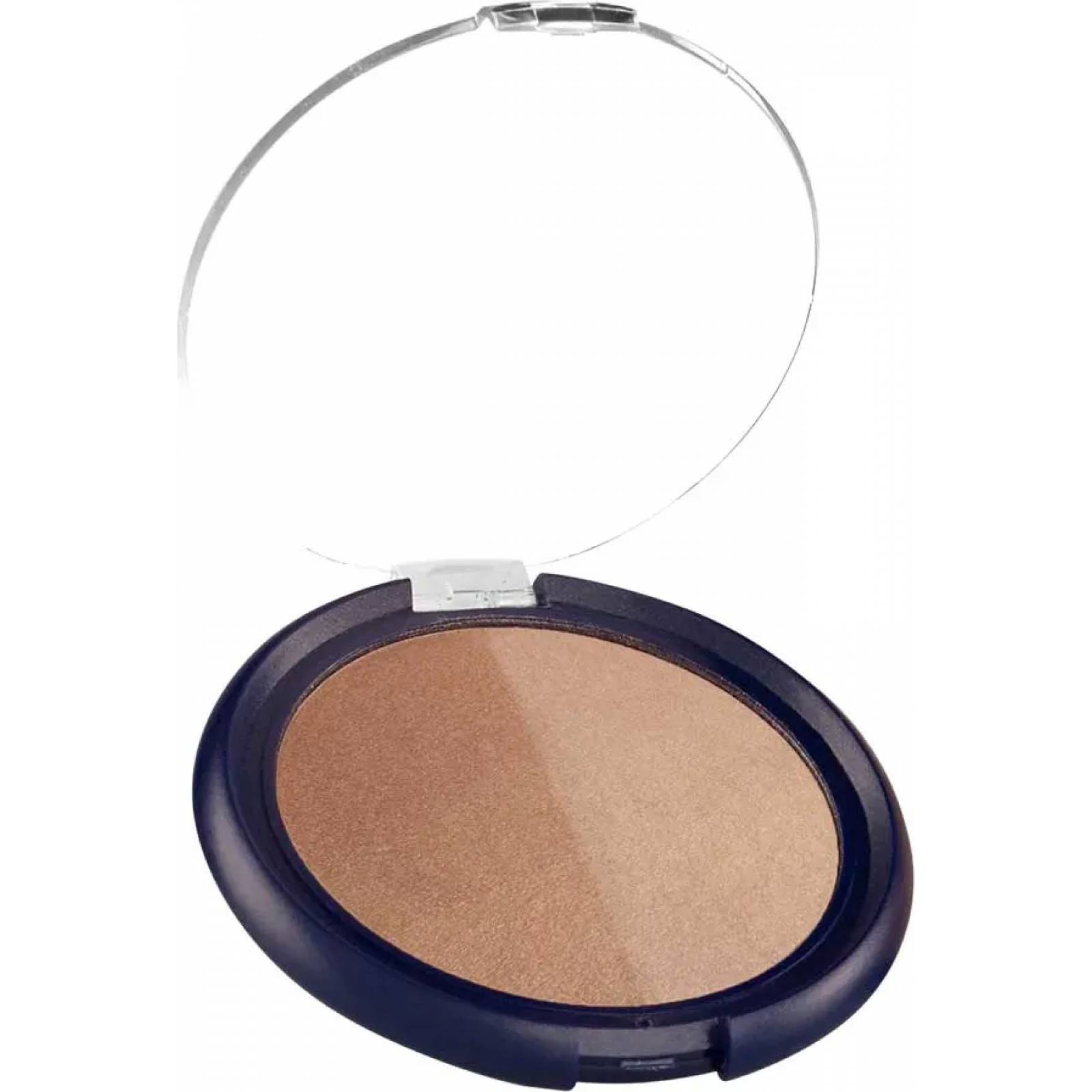Maquillaje belleza dorado Vogue modelo 0132