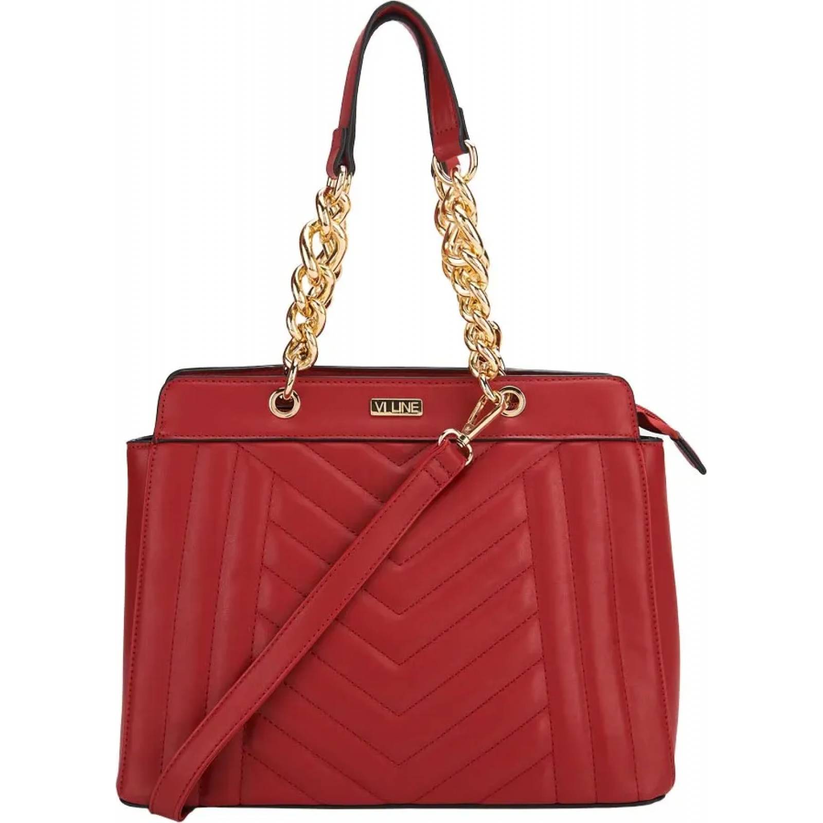 Bolsa accesorio dama rojo Vi Line modelo BW03