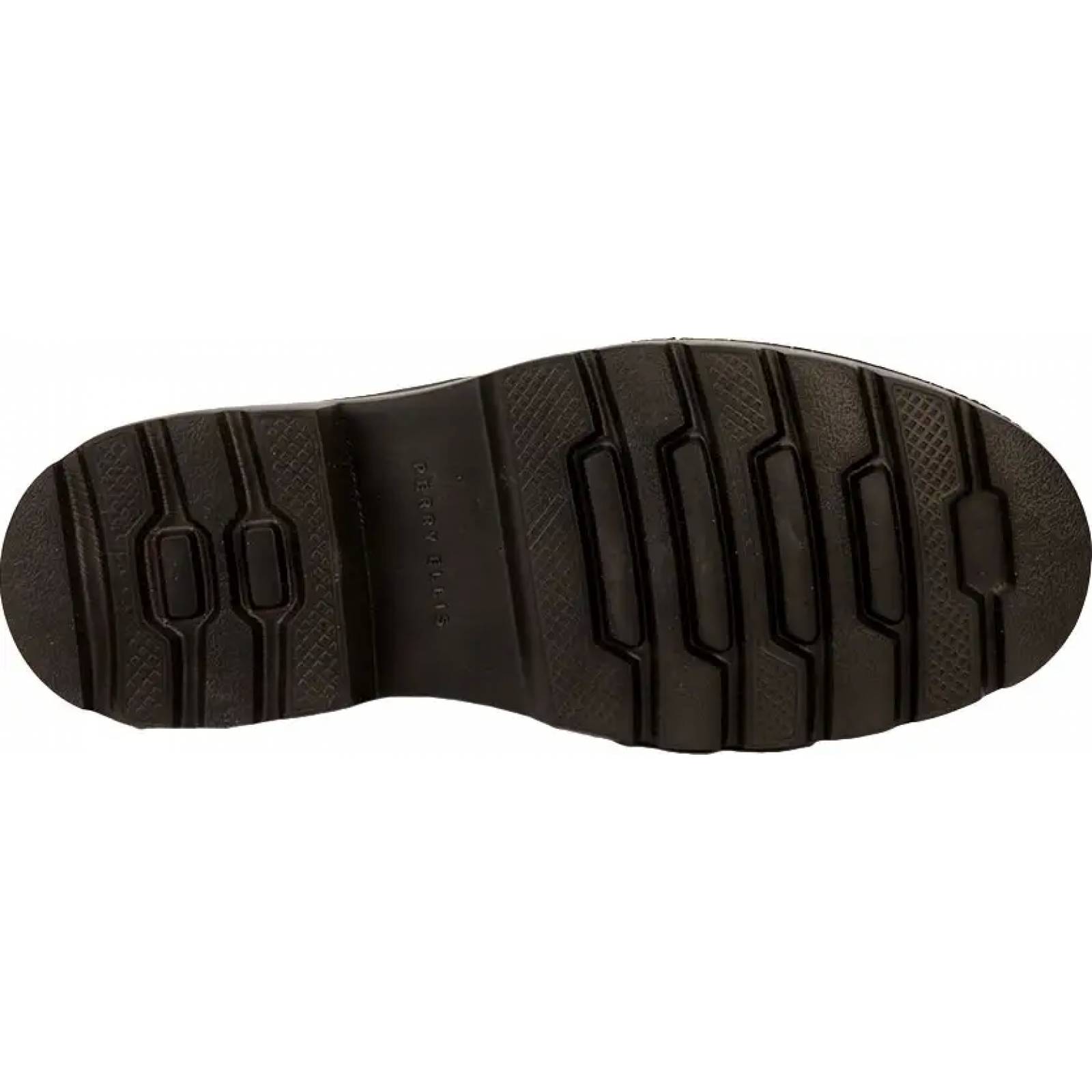 Mocasines caballero arcilla piel Perry Ellis modelo 6580