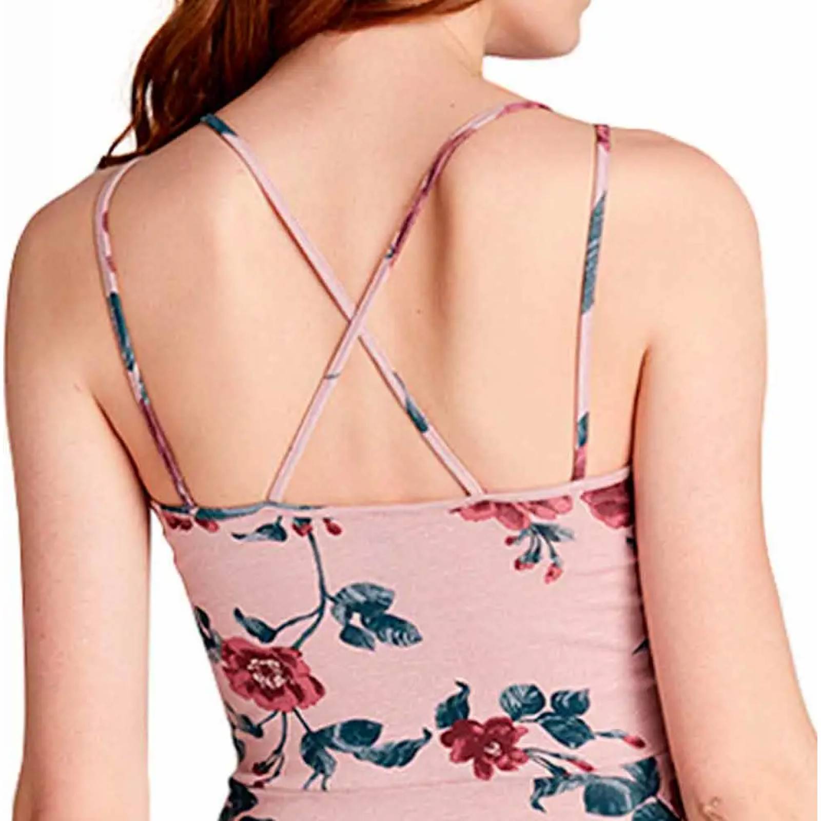 Vestido casual dama palo de rosa Kafe modelo 2002