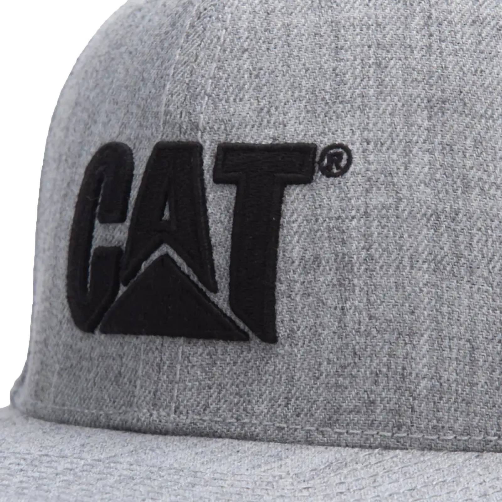 Gorra accesorio caballero gris Caterpillar modelo 0105