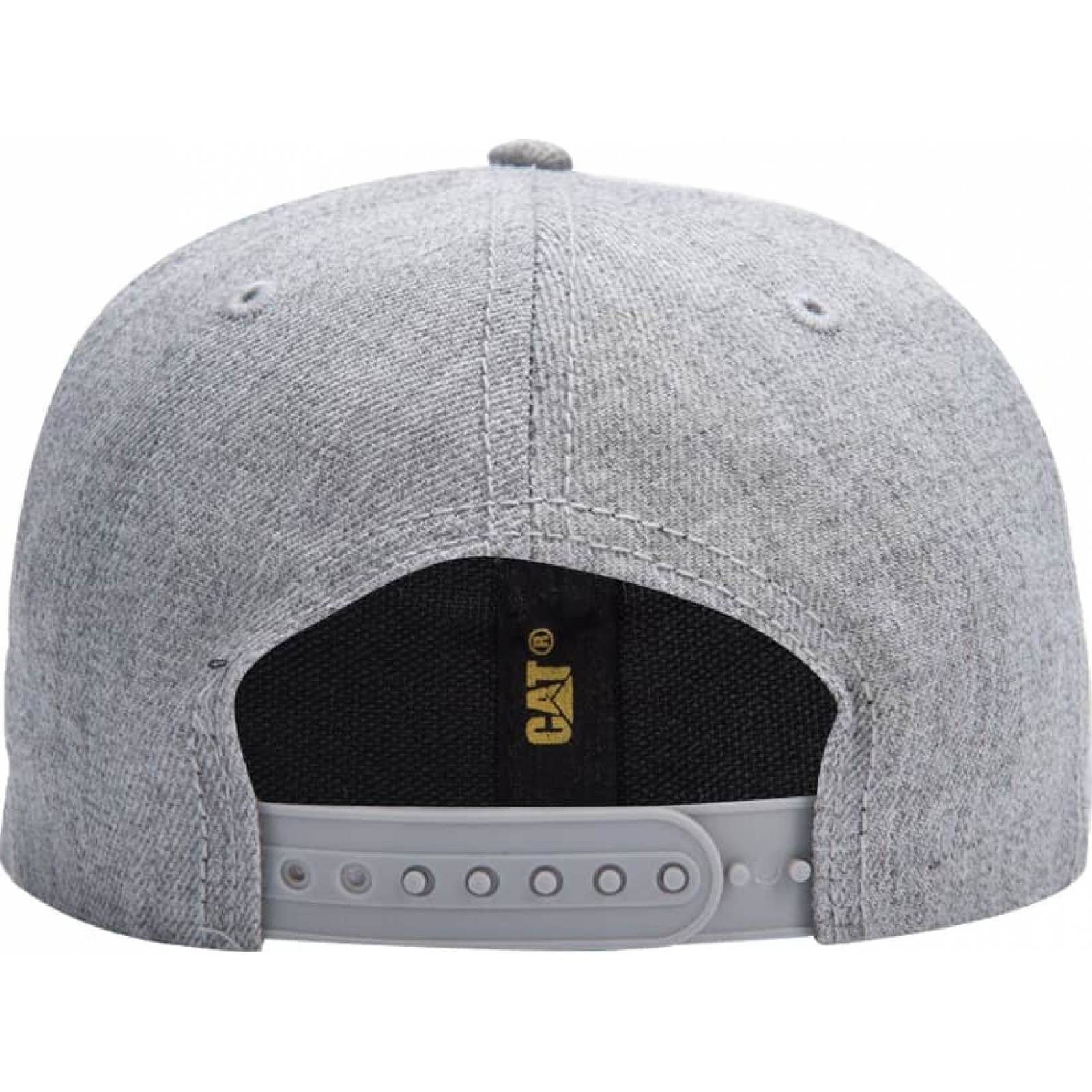 Gorra accesorio caballero gris Caterpillar modelo 0105