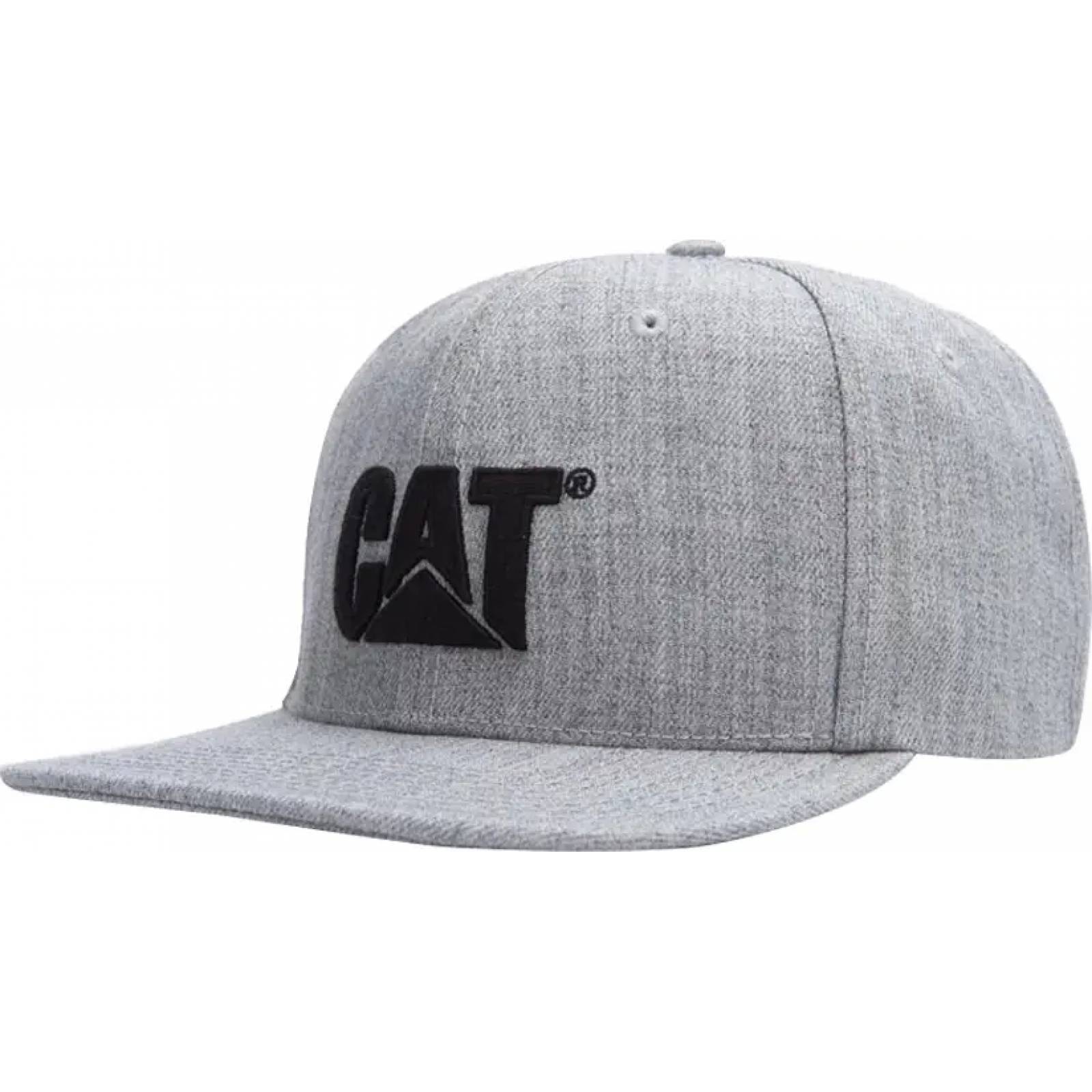 Gorra accesorio caballero gris Caterpillar modelo 0105
