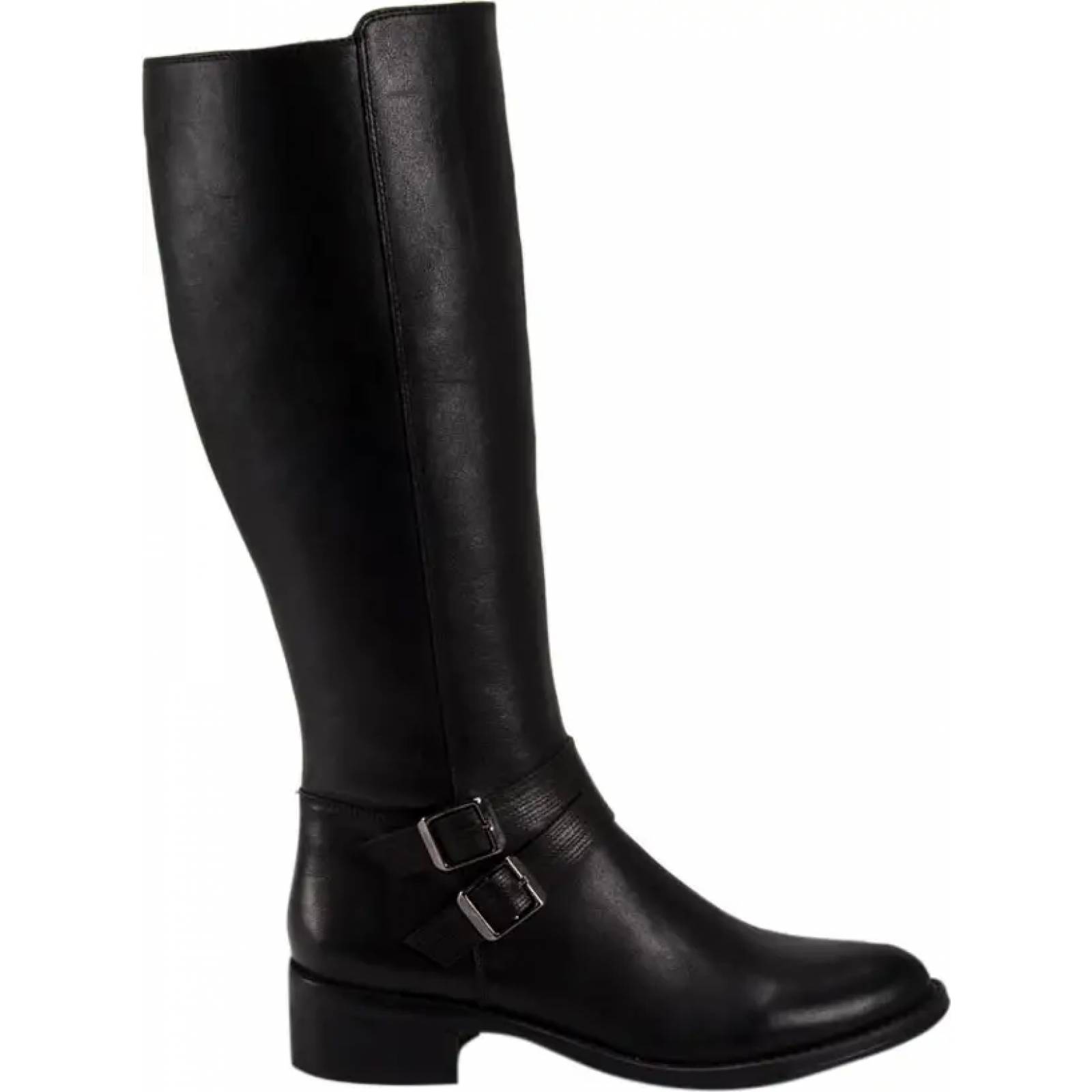 Botas largas dama negro piel Carlo Rossetti modelo 3197