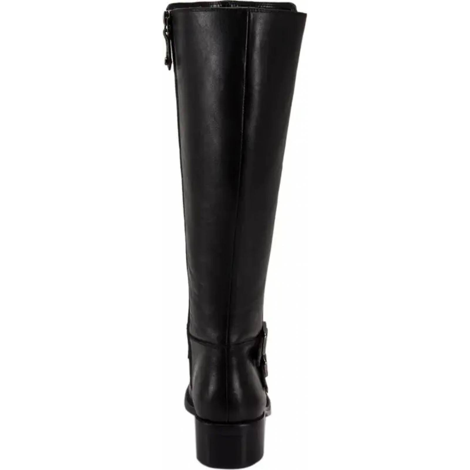 Botas largas dama negro piel Carlo Rossetti modelo 3197