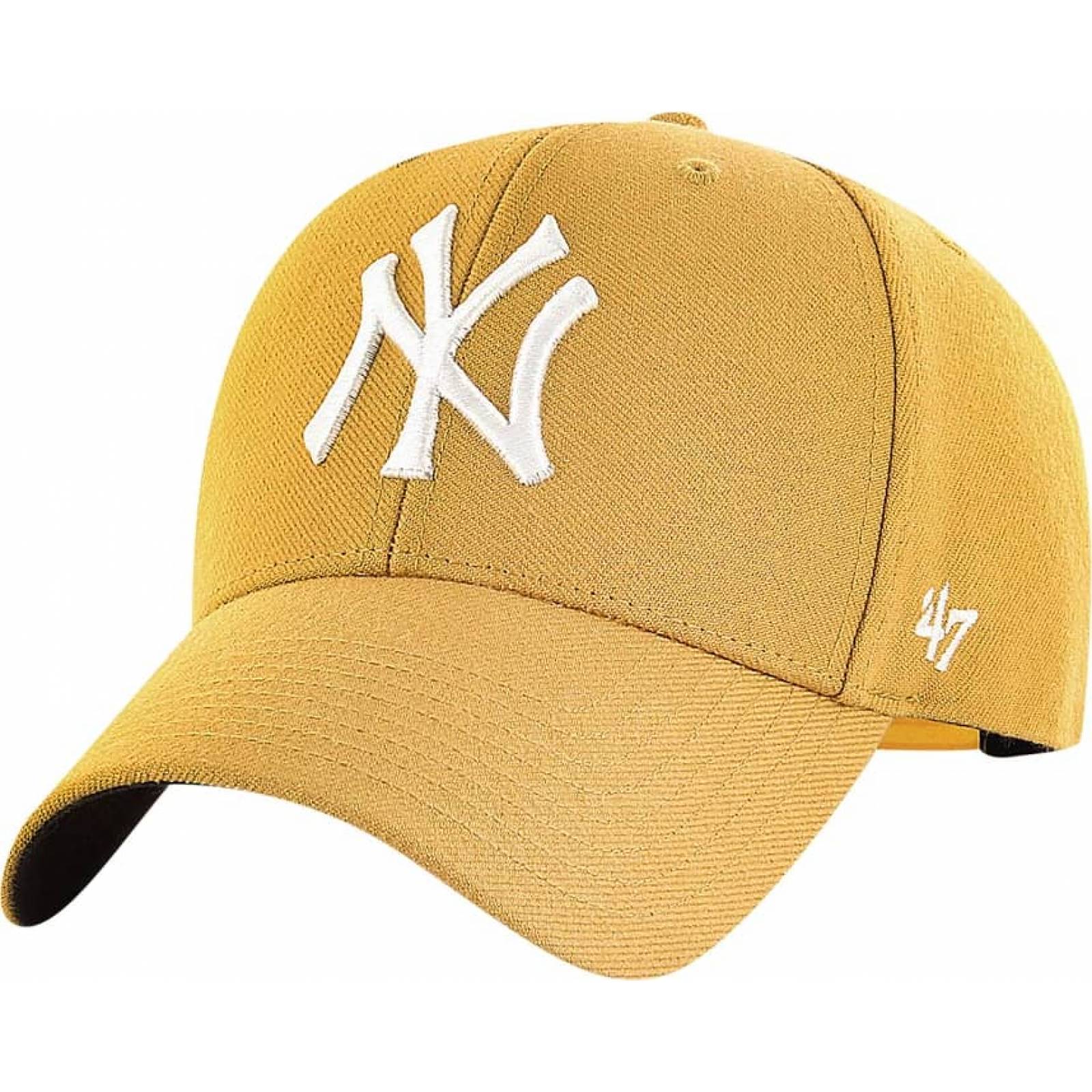 Gorra accesorio caballero amarillo 47 Brand modelo XAWE