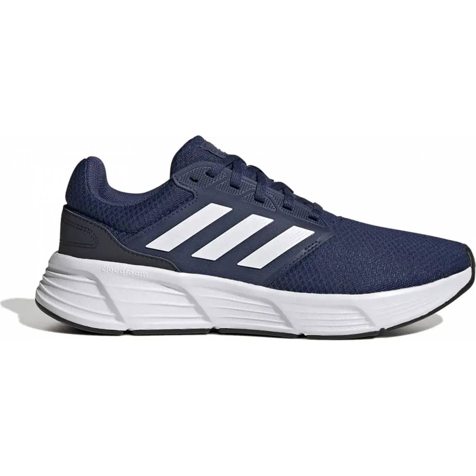 Correr tenis deportivo caballero azul marino Adidas modelo 4139