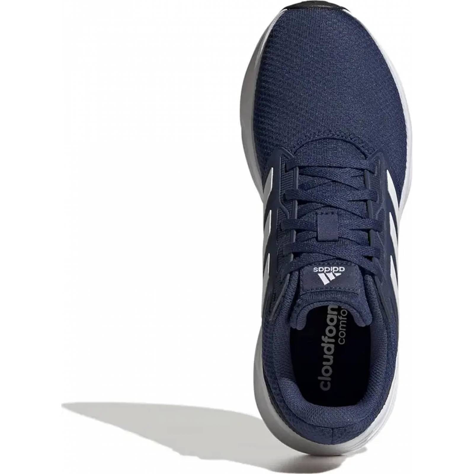 Correr tenis deportivo caballero azul marino Adidas modelo 4139