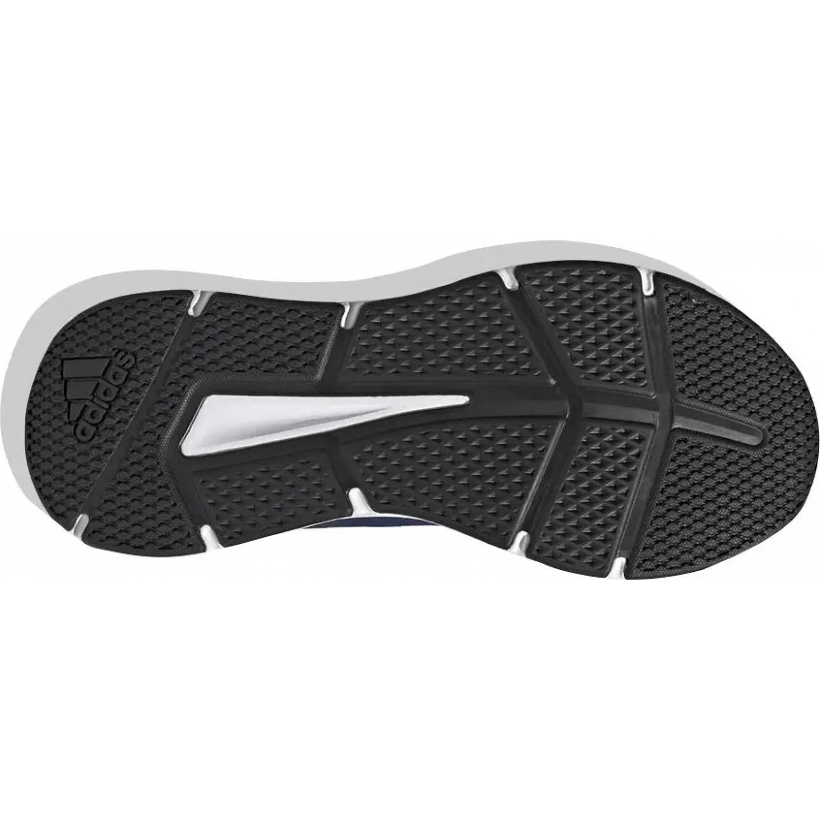 Correr tenis deportivo caballero azul marino Adidas modelo 4139