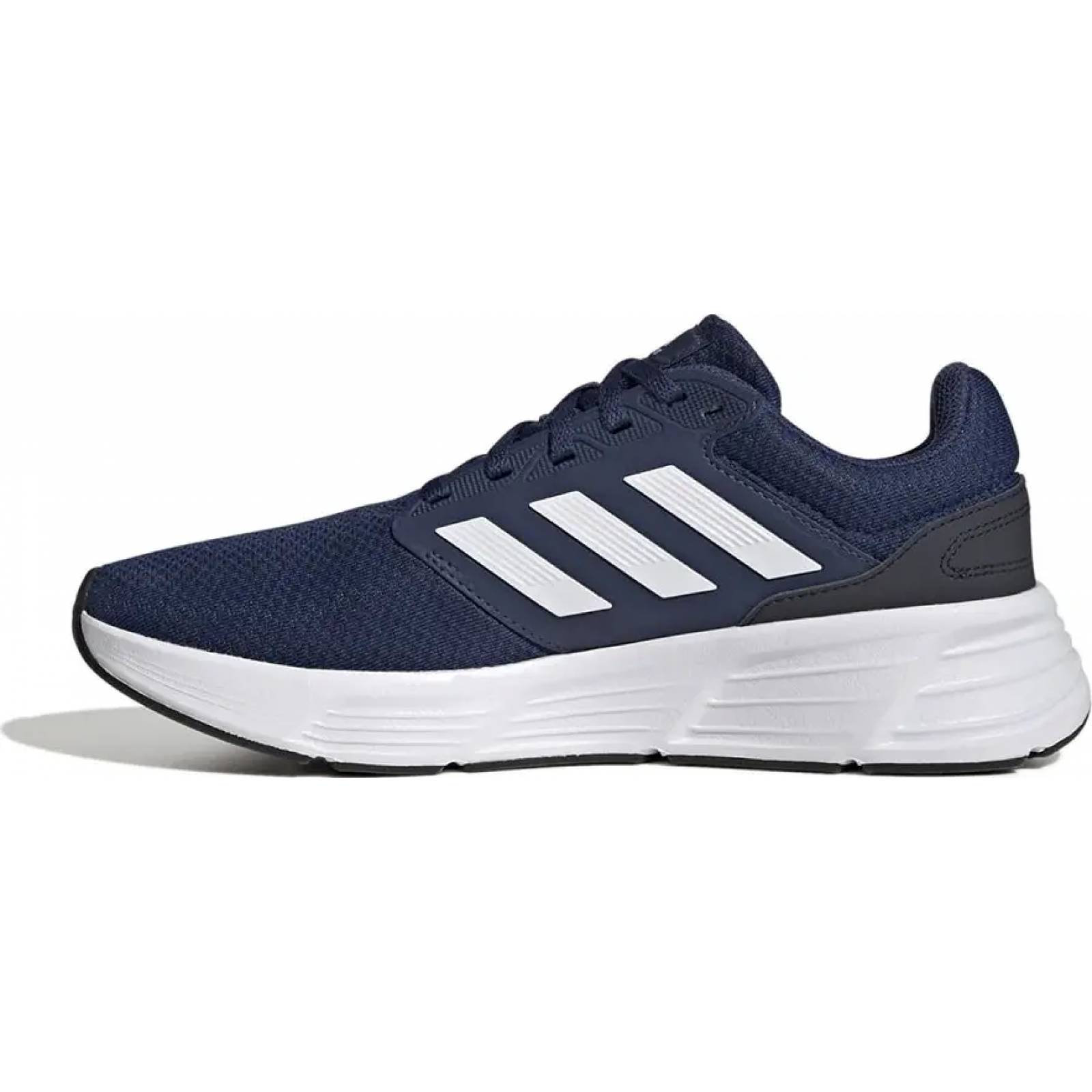 Correr tenis deportivo caballero azul marino Adidas modelo 4139