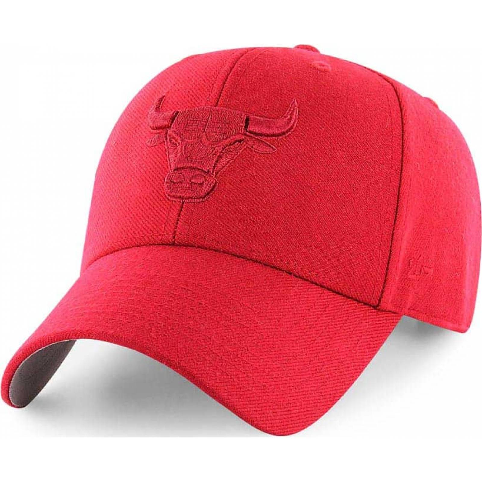 Gorra accesorio caballero rojo 47 Brand modelo VRDB