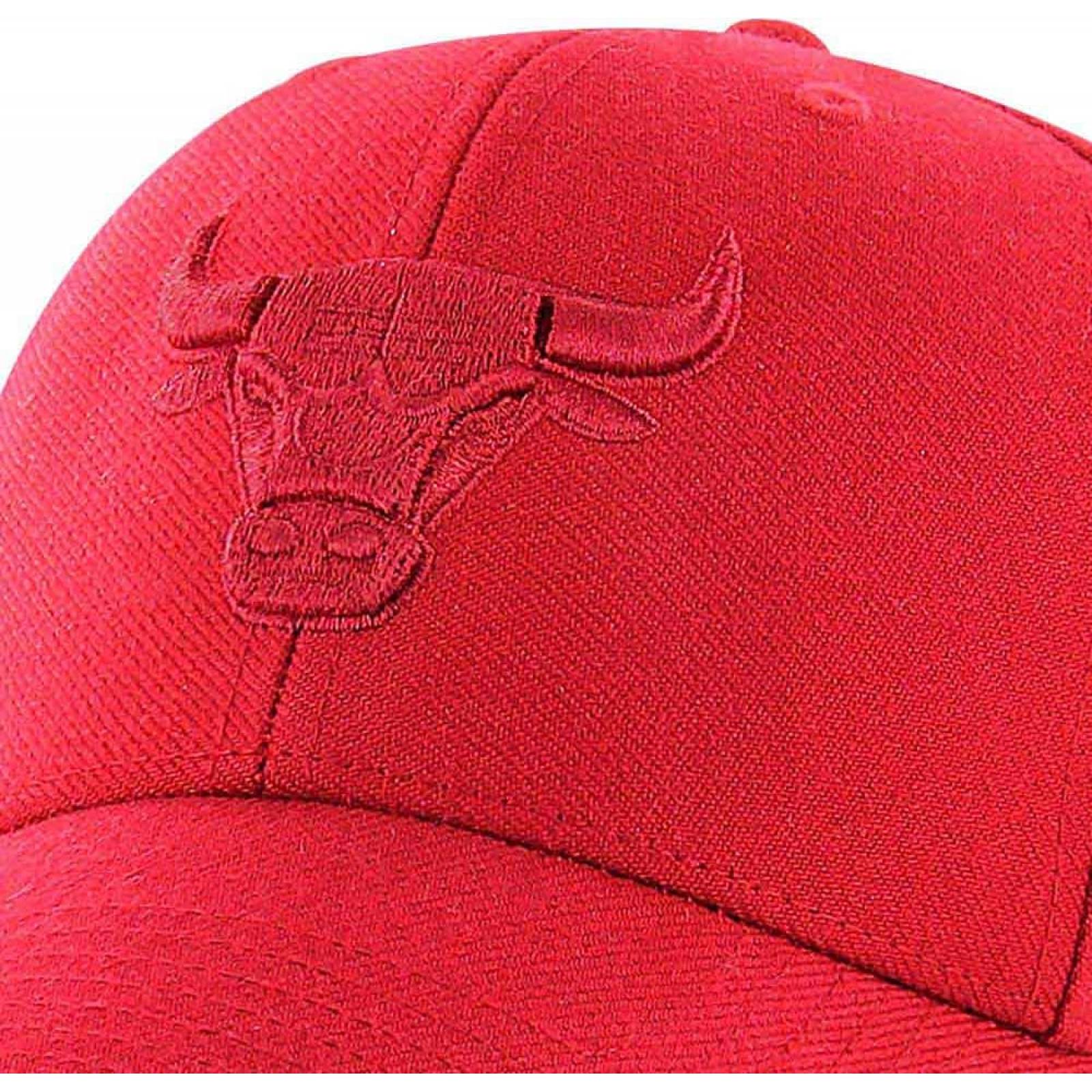 Gorra accesorio caballero rojo 47 Brand modelo VRDB